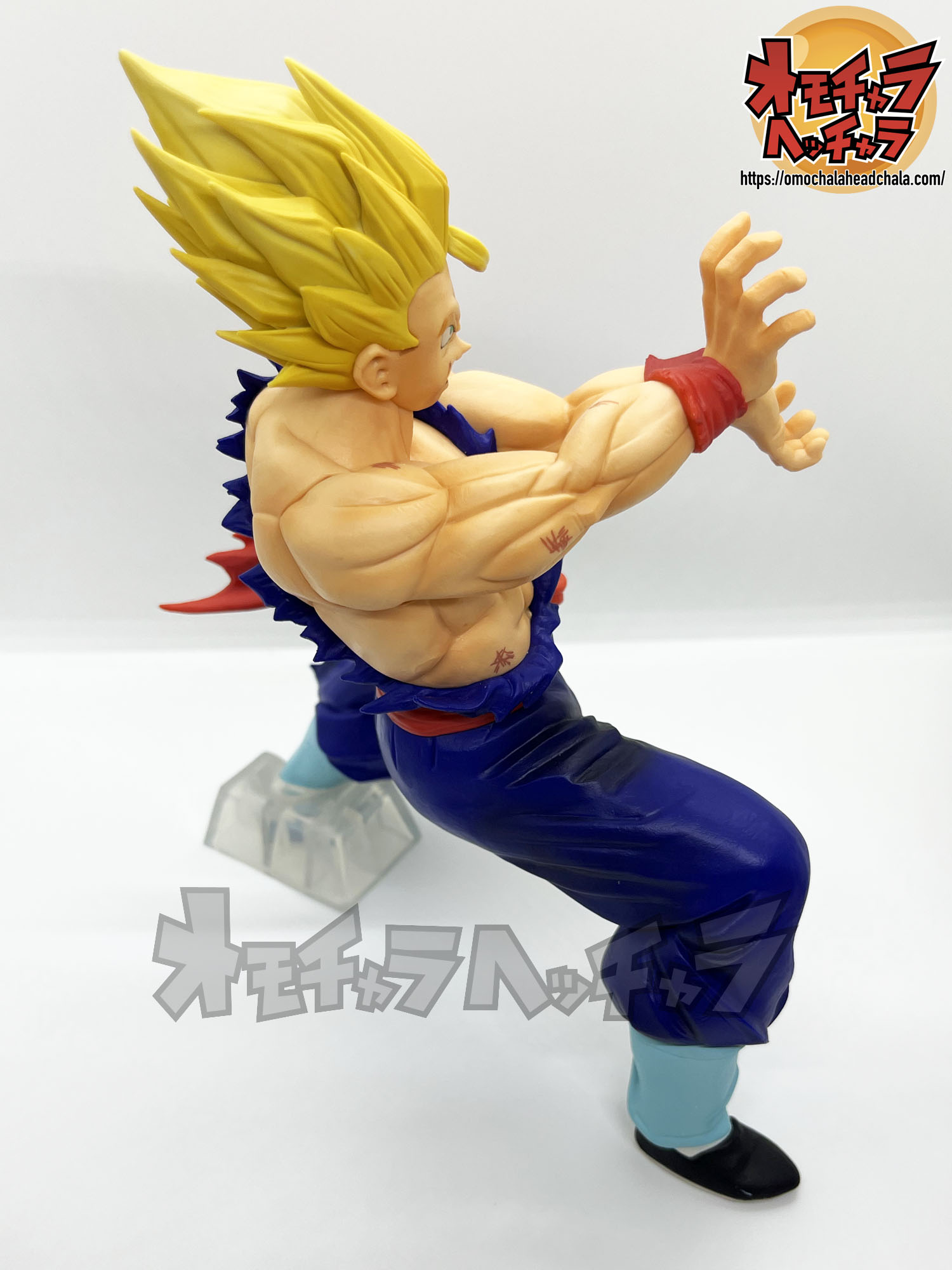 超サイヤ人孫悟飯/孫悟天レビュー】一番くじ ドラゴンボール HISTORY