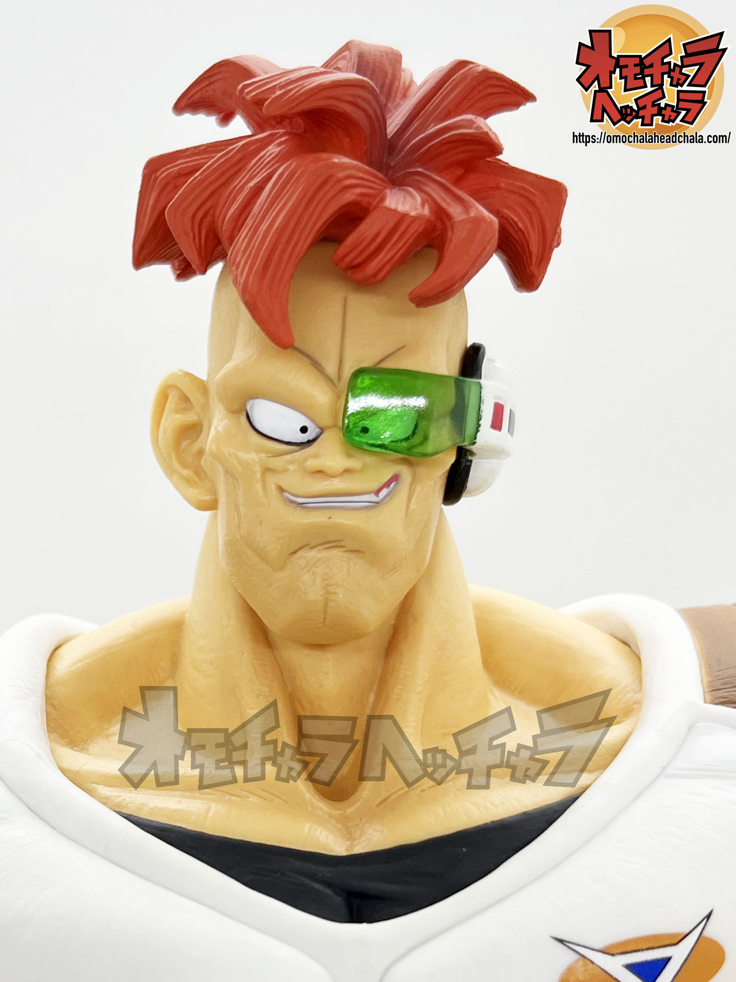 リクーム レビュー】一番くじ ドラゴンボール ギニュー特戦隊‼来襲