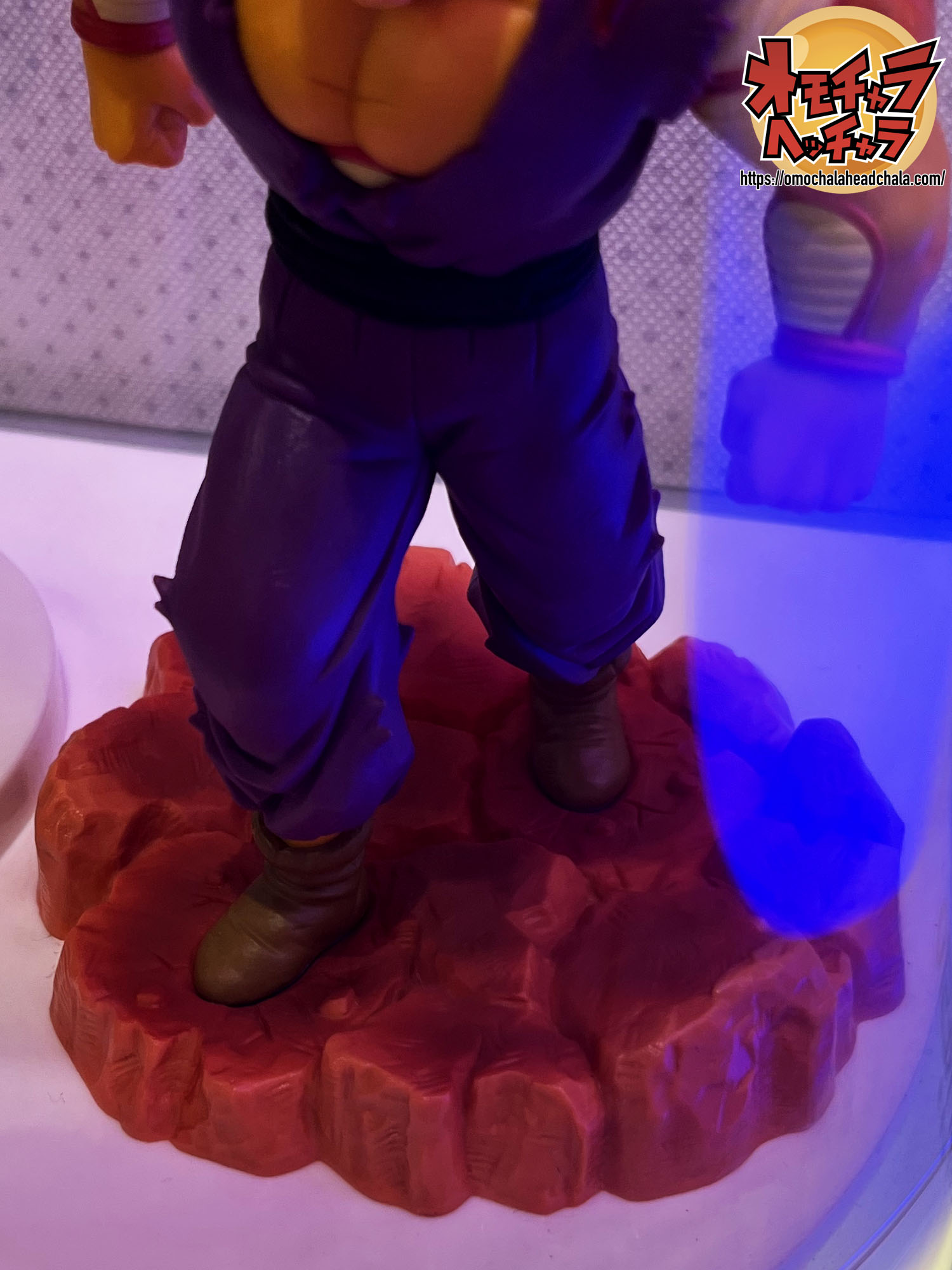 オレンジピッコロ展示品レビュー/レポート】ドラゴンボール超 スーパー