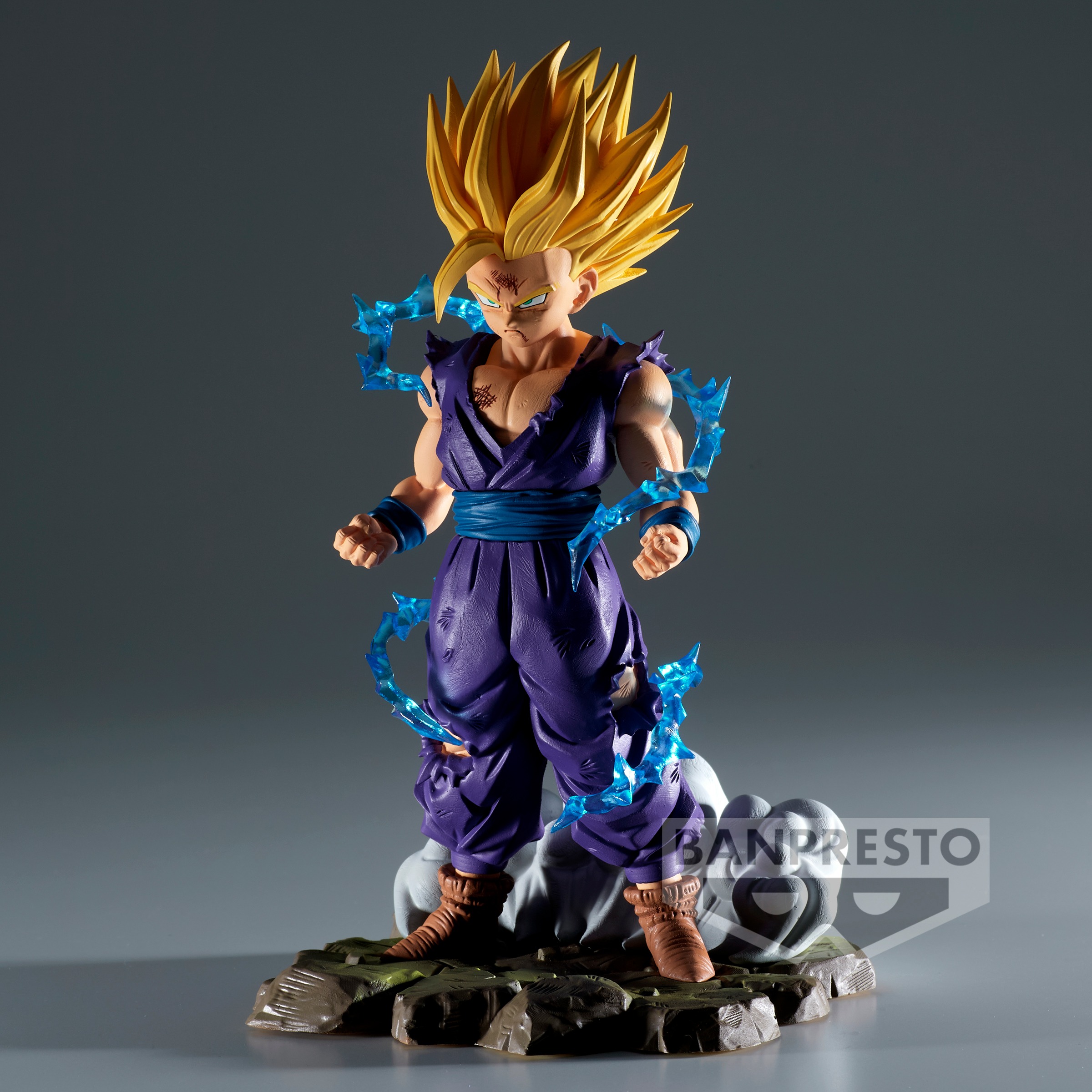 2024年1月ドラゴンボール新作プライズフィギュア【CLEARISE 超サイヤ人