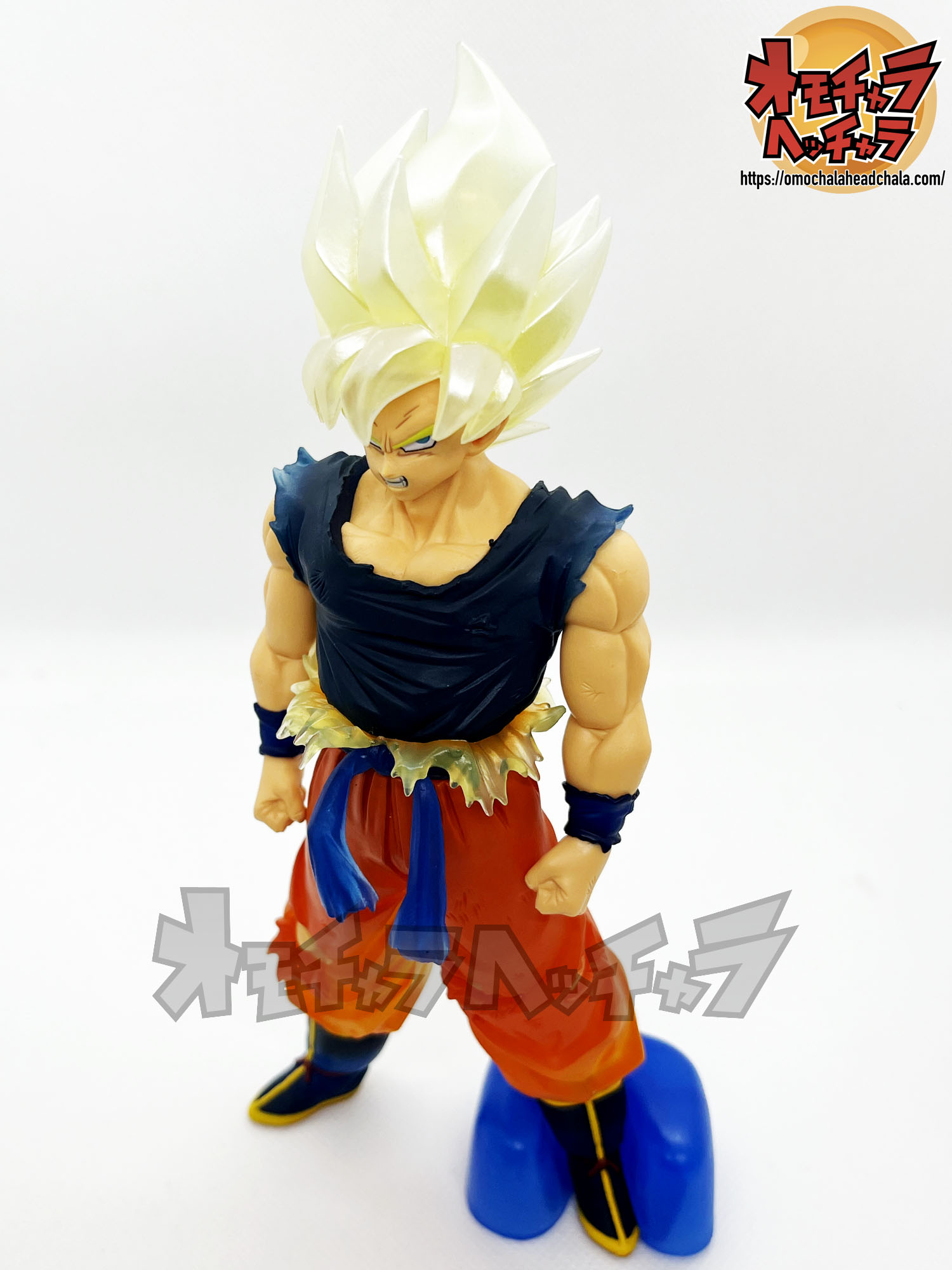 超サイヤ人孫悟空レビュー】ドラゴンボールZ CLEARISE（2024年最新作