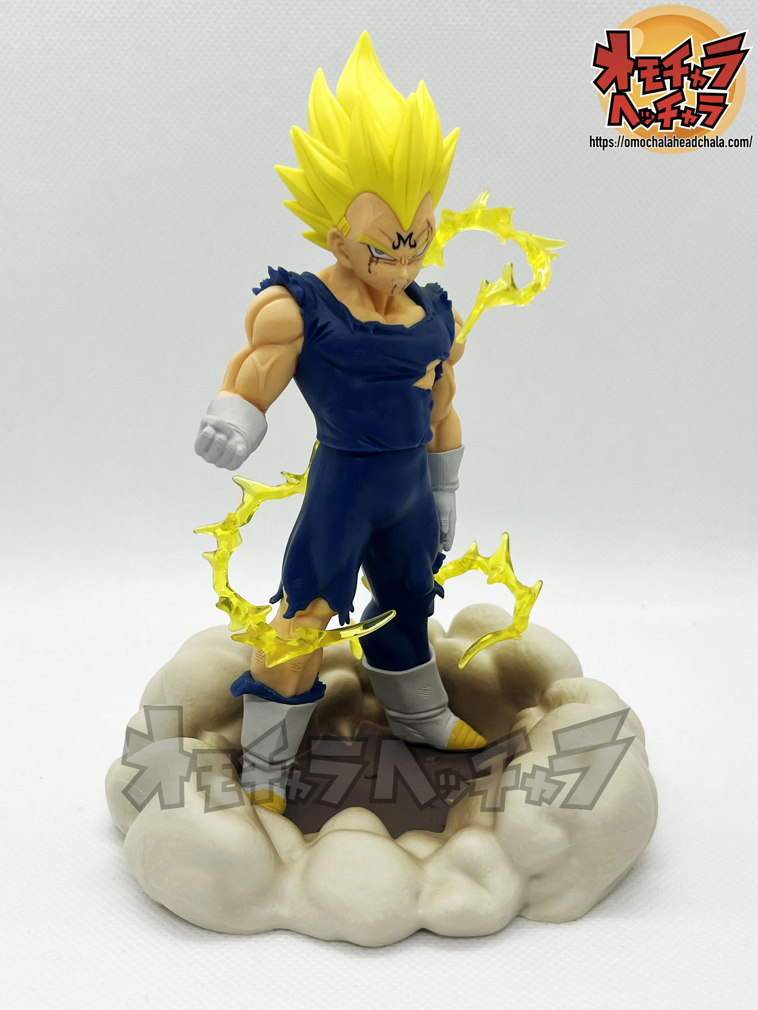 魔人ベジータレビュー】ドラゴンボールZ History Box vol.12（2024年
