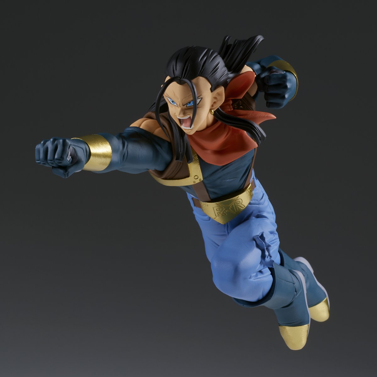 2024年9月ドラゴンボール新作プライズフィギュア【MATCH MAKERS SSGT
