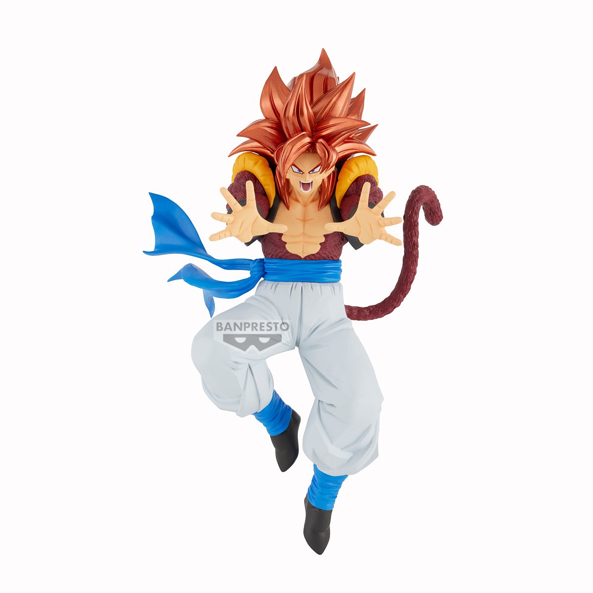 2025年1月ドラゴンボール新作プライズフィギュア【BLOOD OF SAIYAN