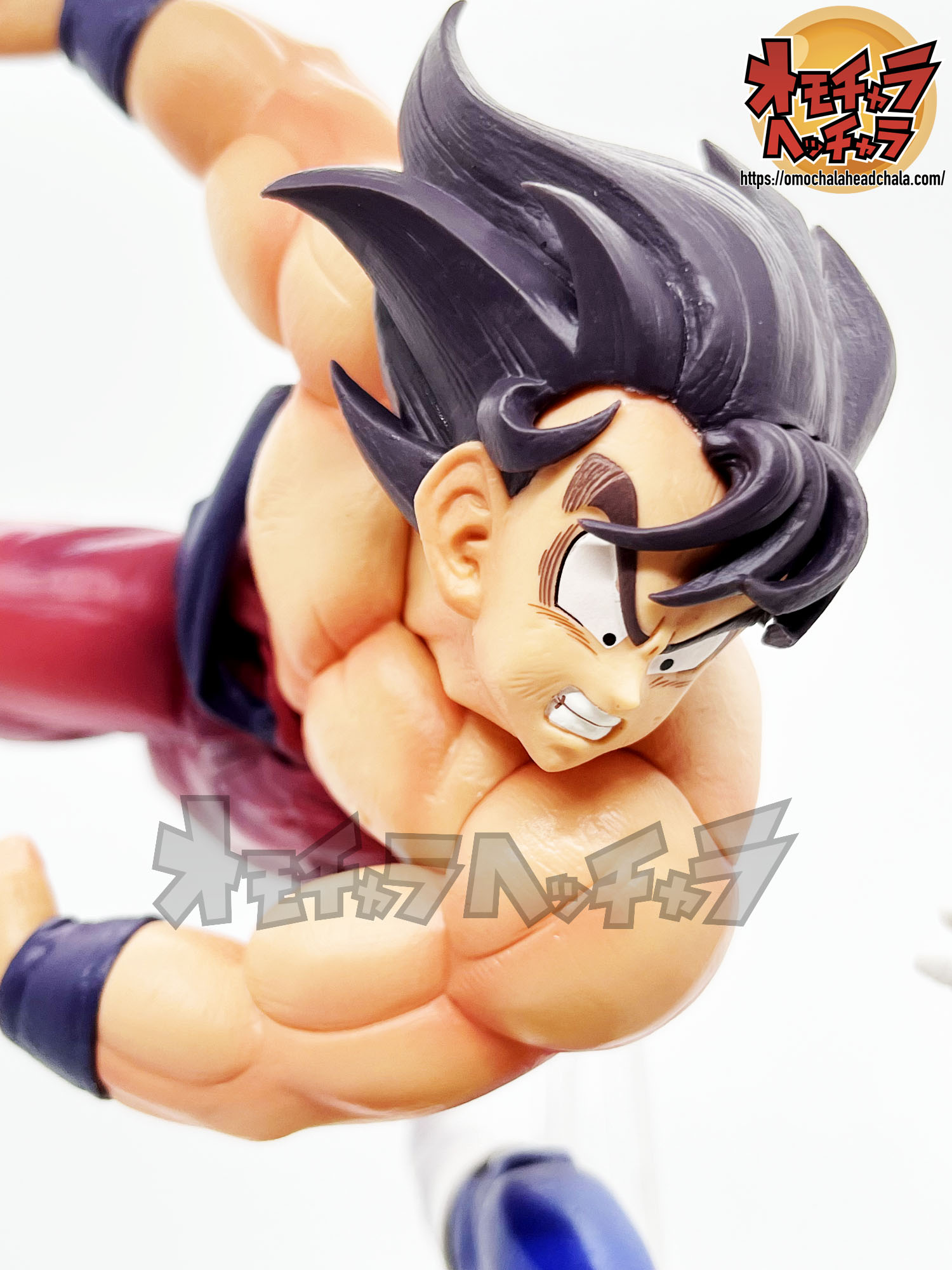 孫悟空(三倍界王拳)VSべジータ レビュー】一番くじ ドラゴンボール