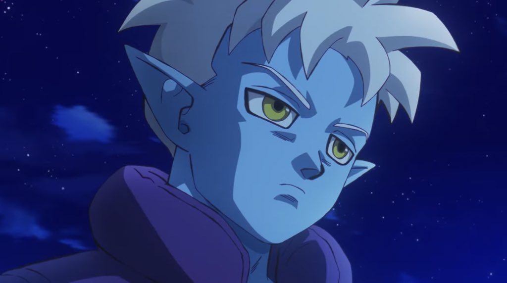 ドラゴンボールDAIMA第二話「グロリオ」の感想というか雑記というか
