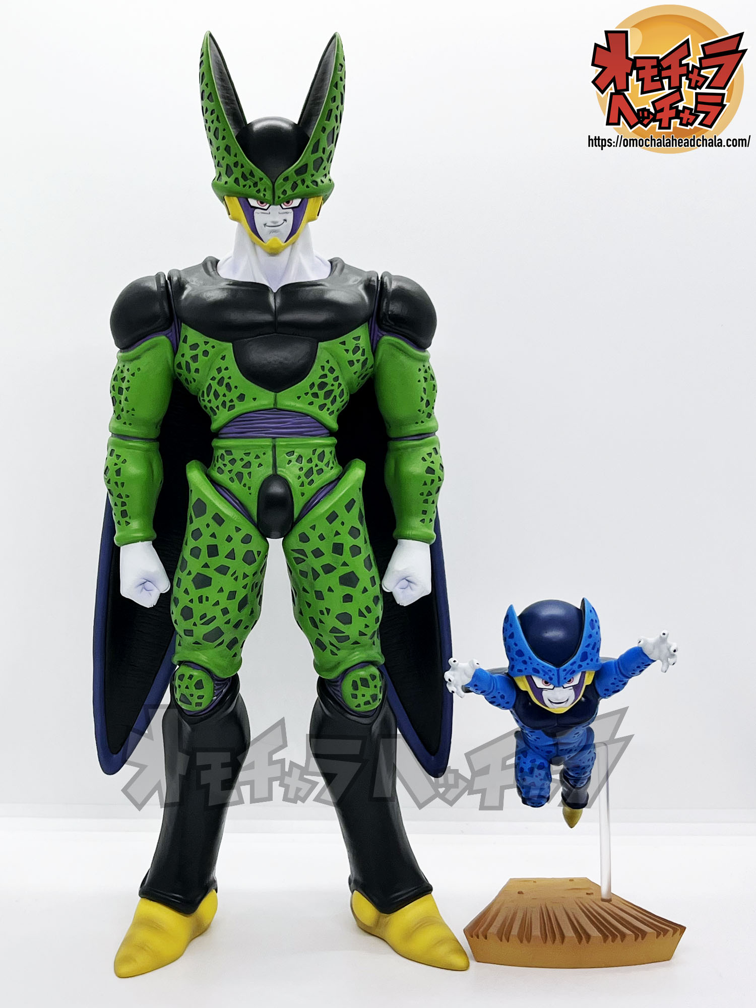セル完全体&セルジュニア レビュー】ドラゴンボールアライズ（2024年