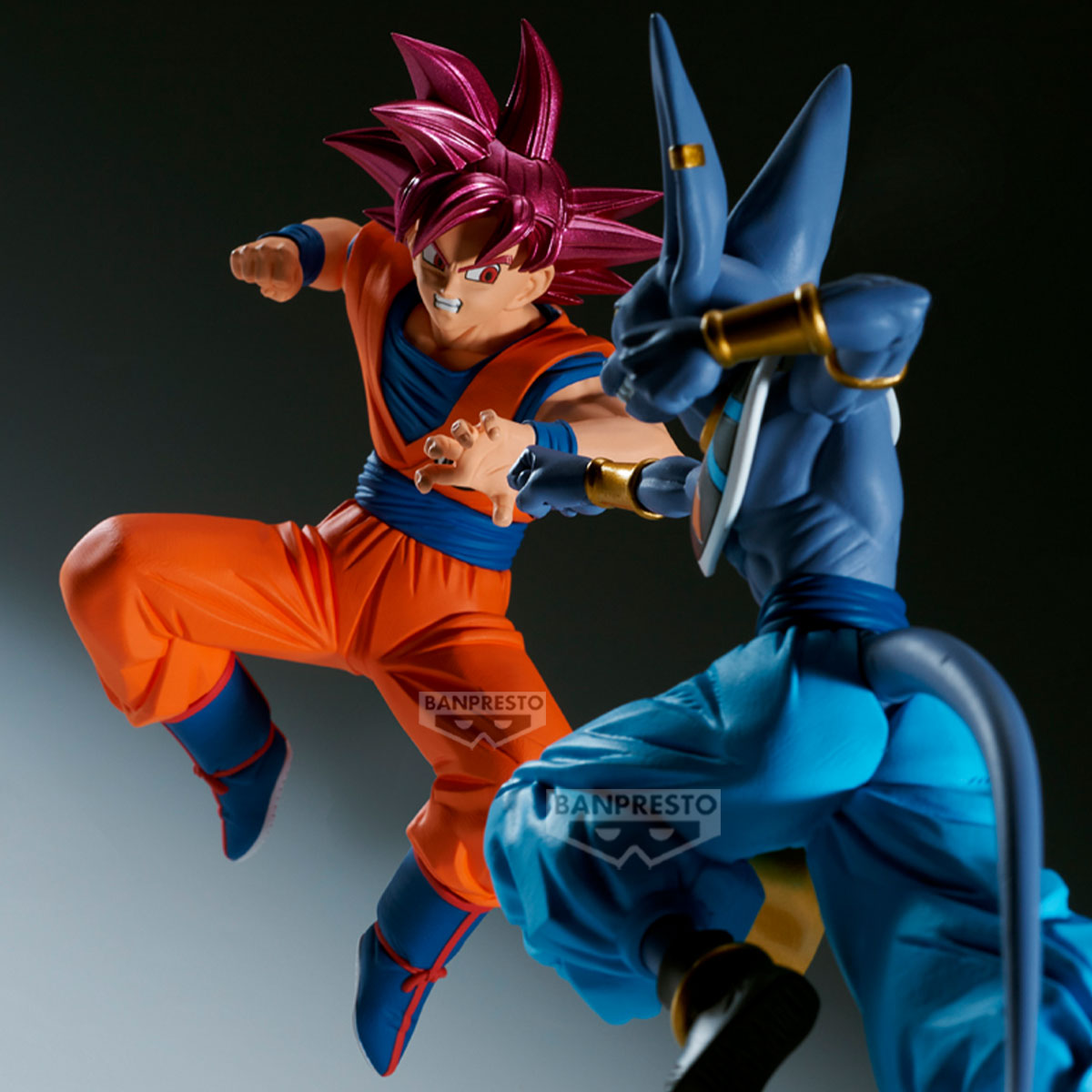2025年6月ドラゴンボール新作プライズフィギュア【MATCH MAKERS 超