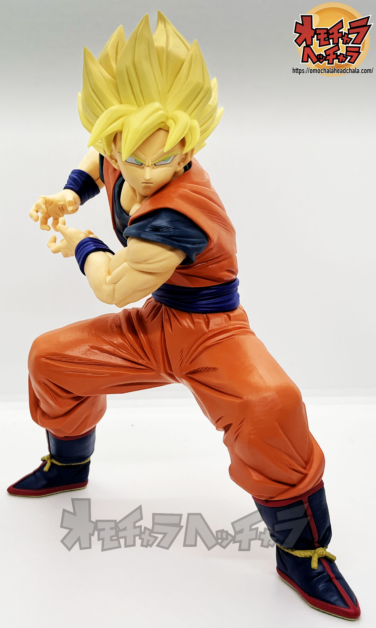 超サイヤ人孫悟空レビュー】ドラゴンボールZ Grandista-SON GOKU
