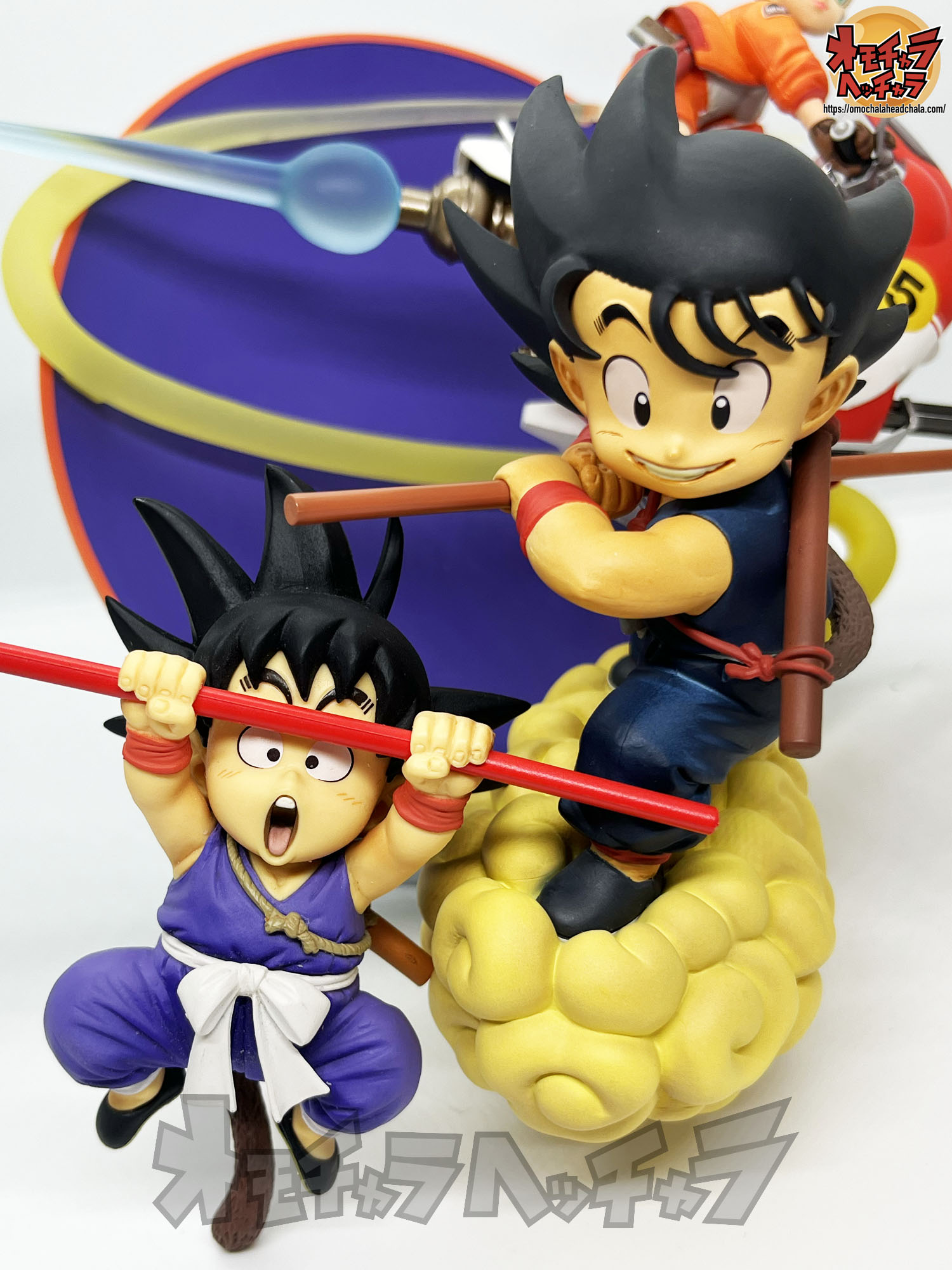 フィギュアーツZERO 孫悟空＆ブルマレビュー】ドラゴンボール（2025年