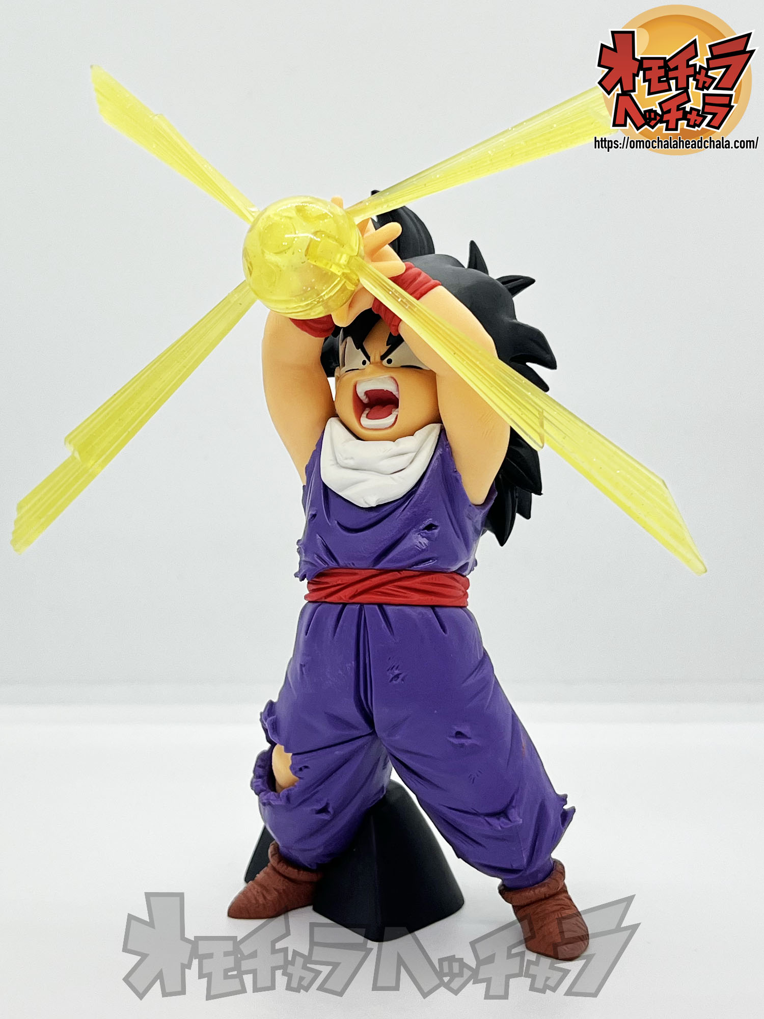 孫悟飯幼少期レビュー】ドラゴンボールZ G×materia SON GOHAN Ⅲ（2025