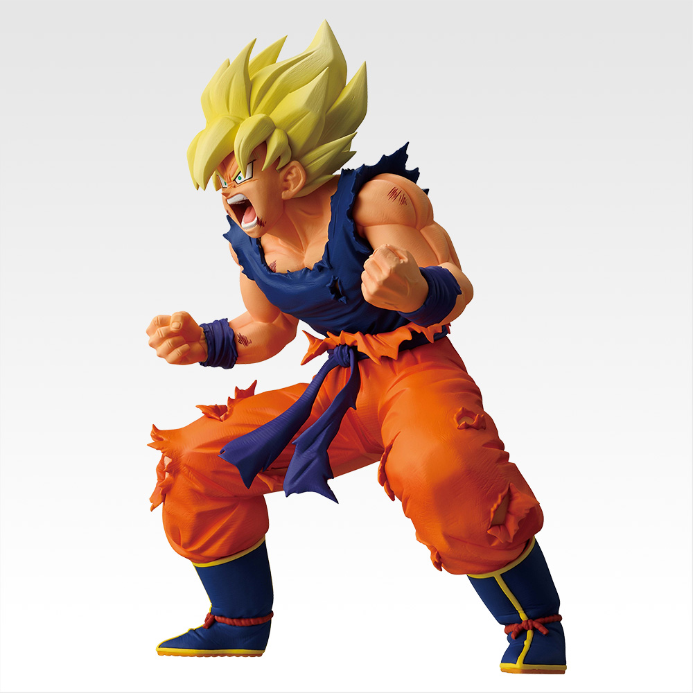 一番くじ ドラゴンボール BATTLE OF THE SUPER SAIYAN】（2025年最新