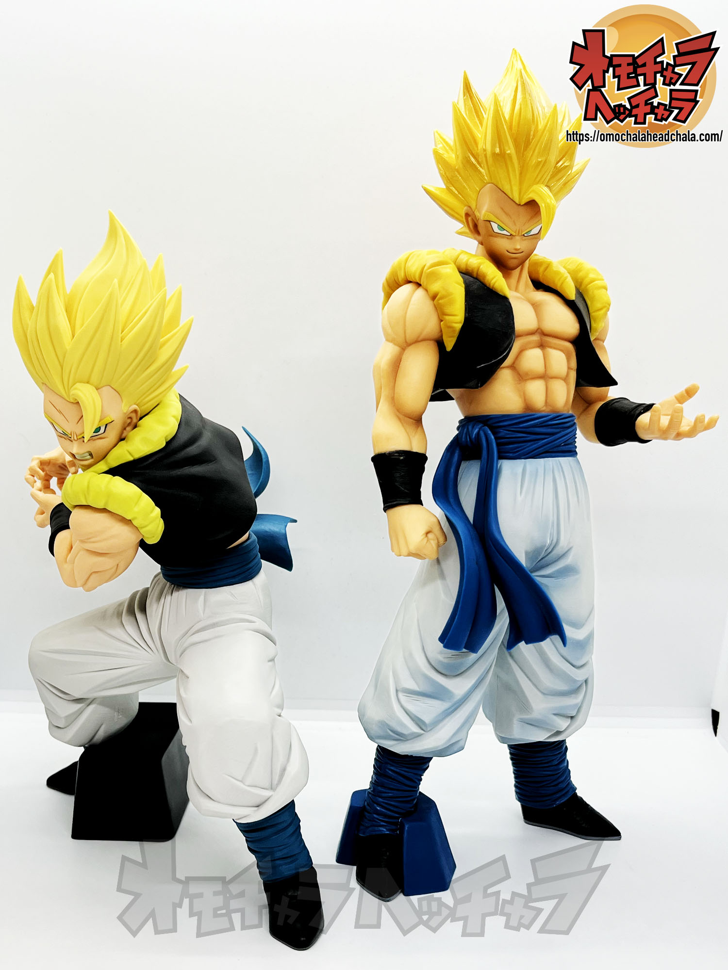 超サイヤ人ゴジータレビュー】ドラゴンボール超 Grandista-GOGETA
