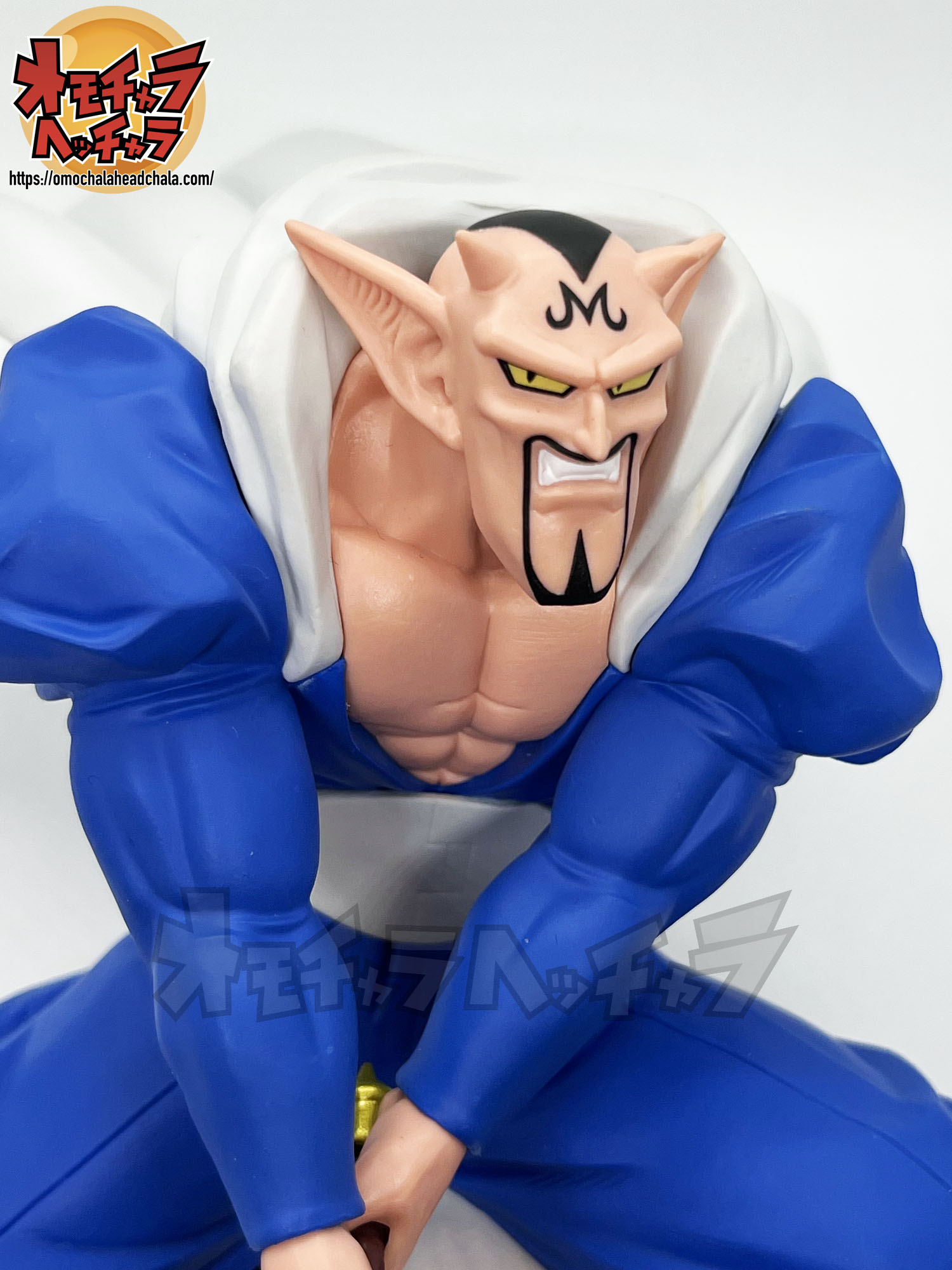超サイヤ人孫悟飯VSダーブラ レビュー】ドラゴンボールZ MATCH MAKERS