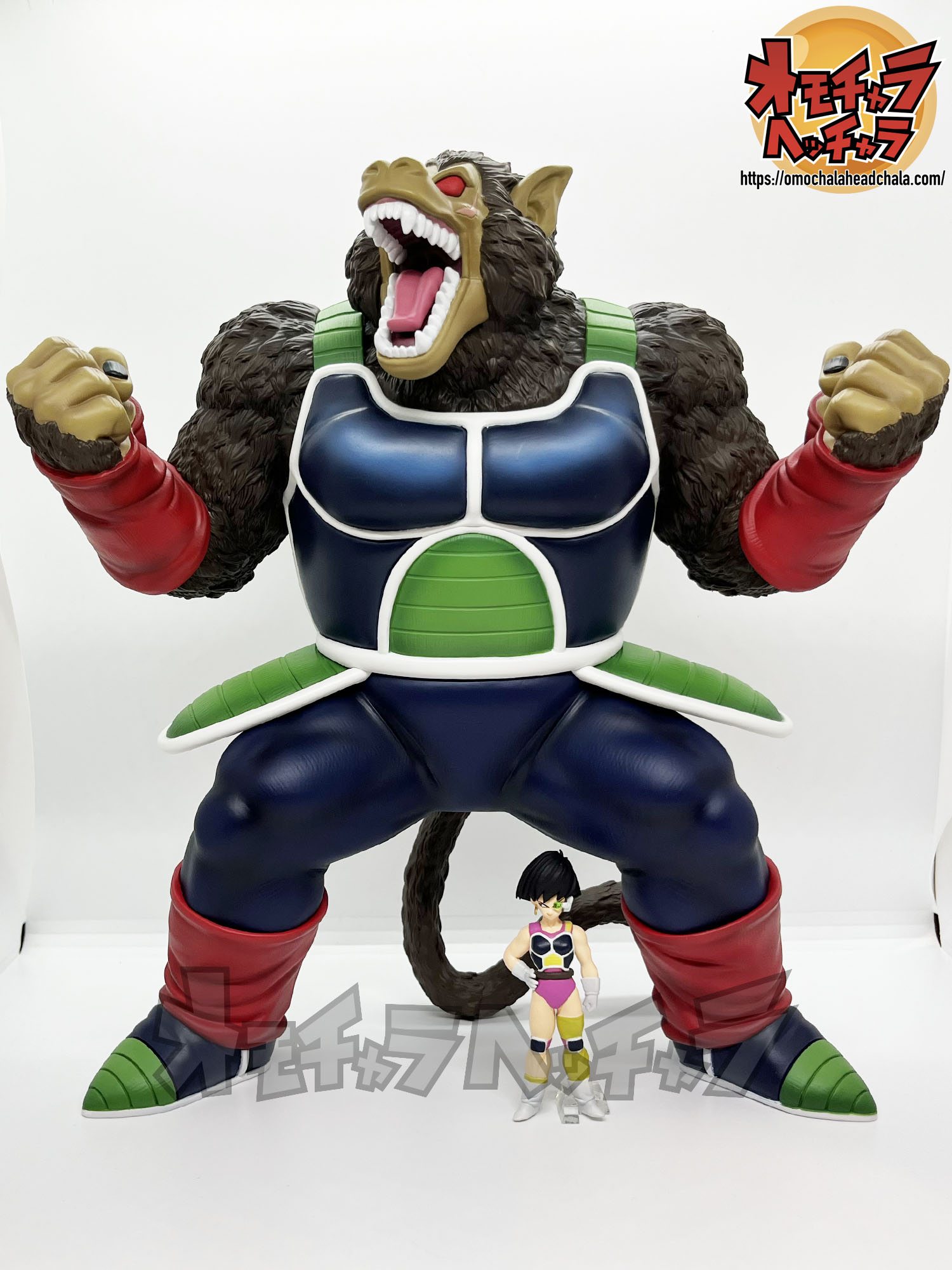 大猿バーダック&セリパレビュー】ドラゴンボールアライズ（2025年最新