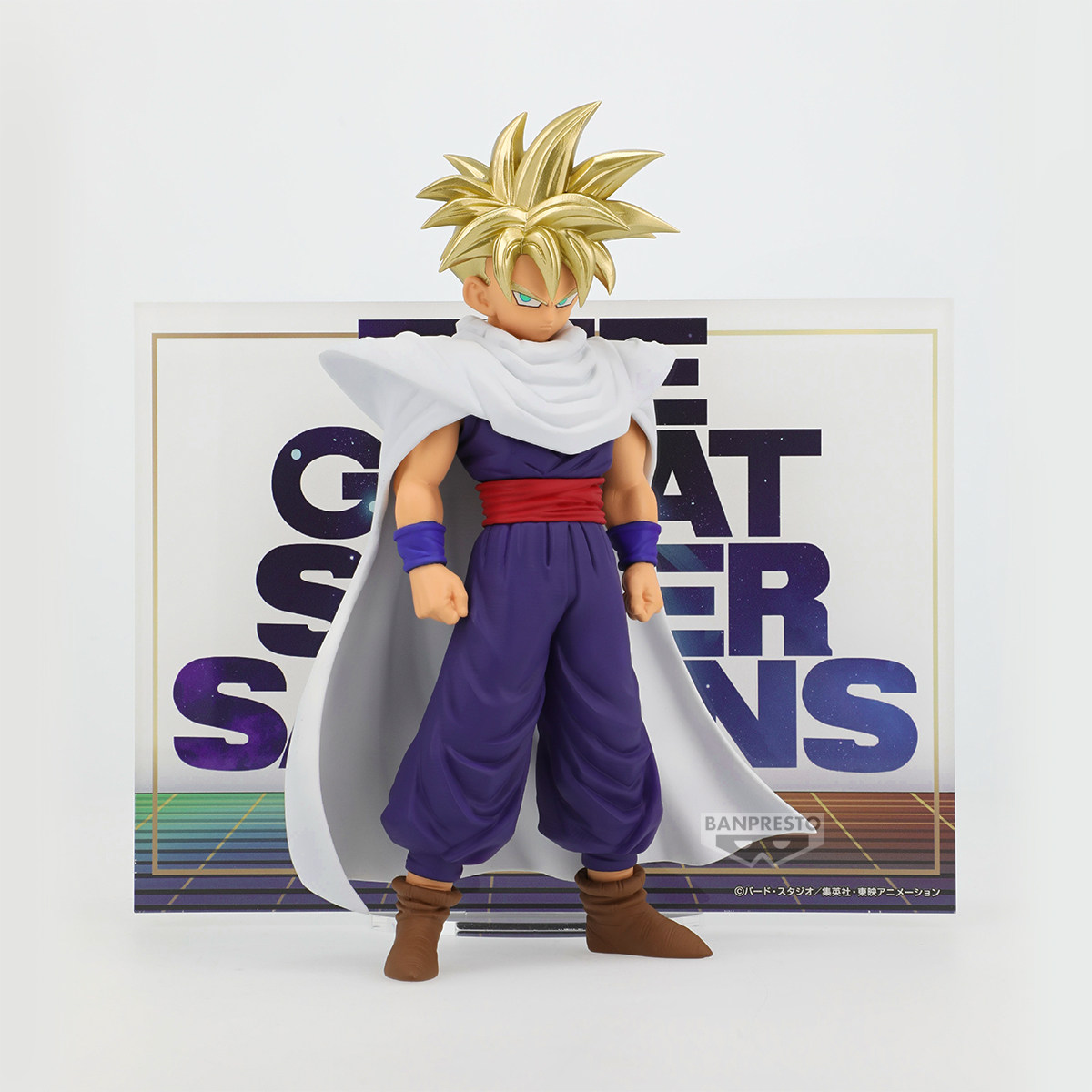 2026年7月ドラゴンボール新作プライズフィギュア【Grandista孫悟空
