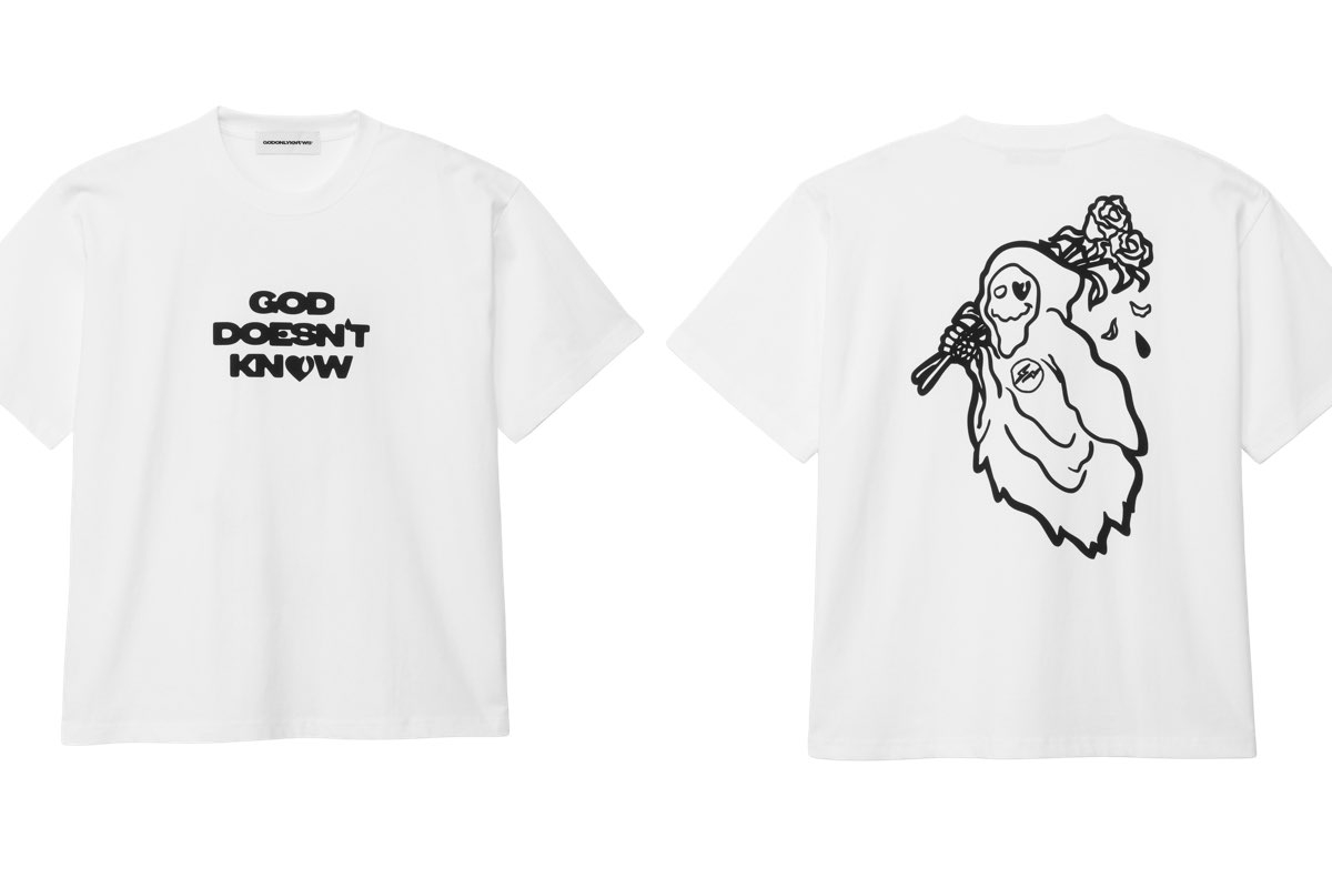 表参道・V.A.でアーティストの岩田剛典が手がける『GOD ONLY KNOWS