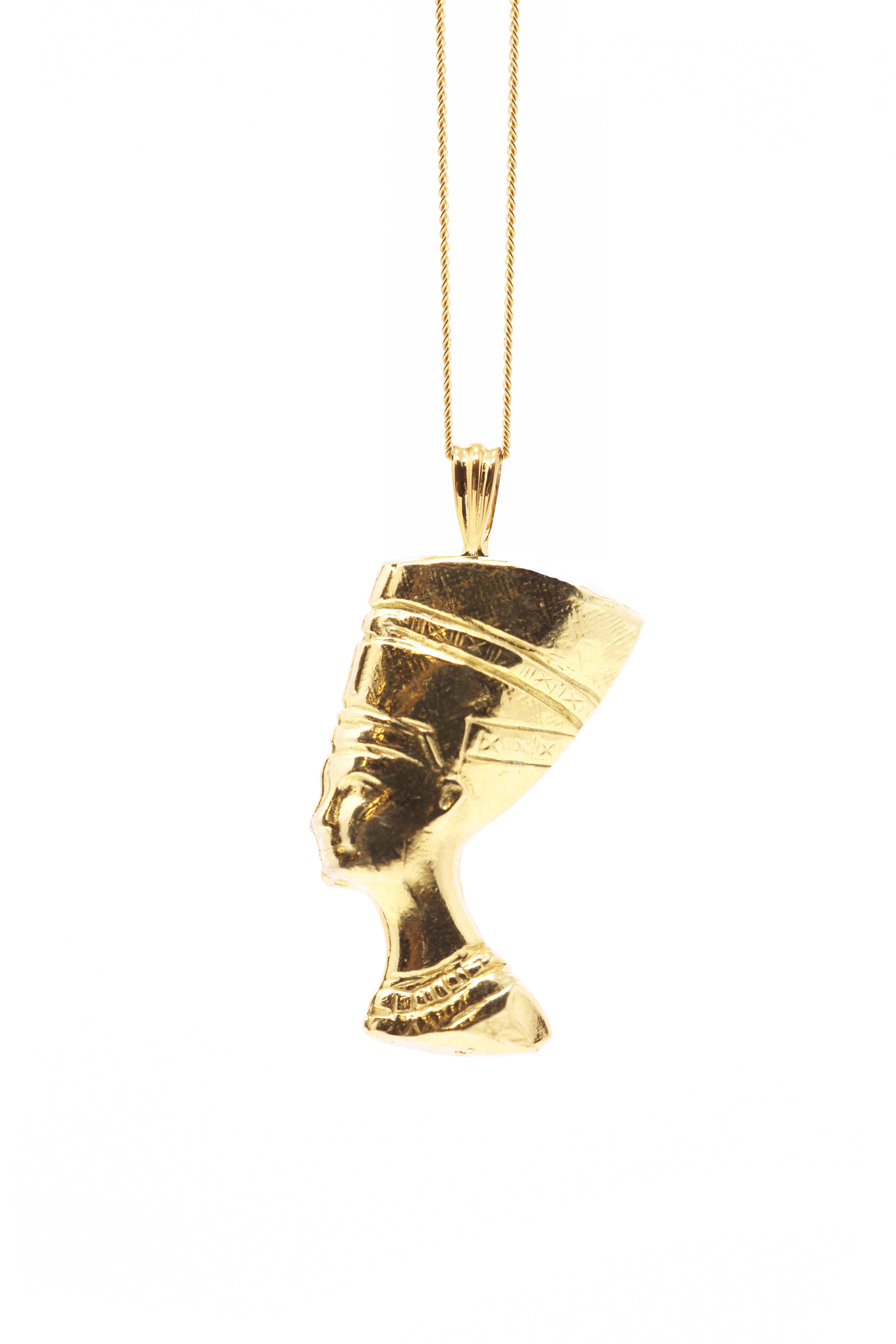 THE NEFERTITI Necklace – omiwoods