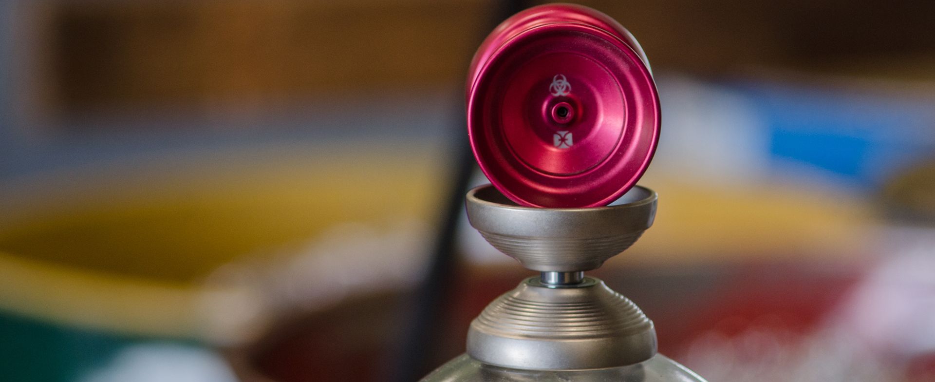 T1 - One Drop YoYos