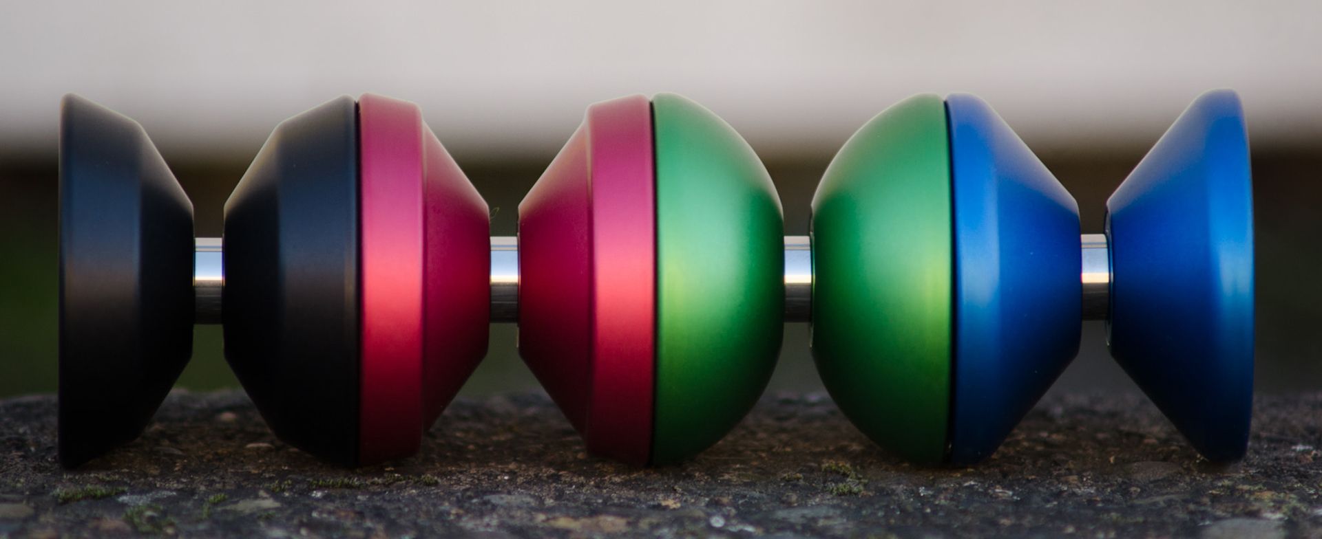 Benchmark Series 2014 - One Drop YoYos