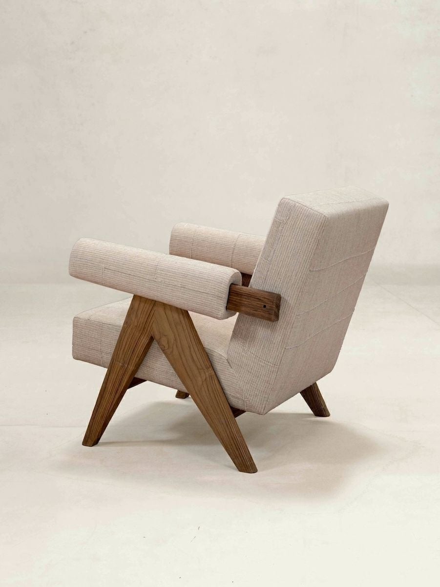 PH321 Upholstered Easy Armchair Kesa Sand | 51% Online Store