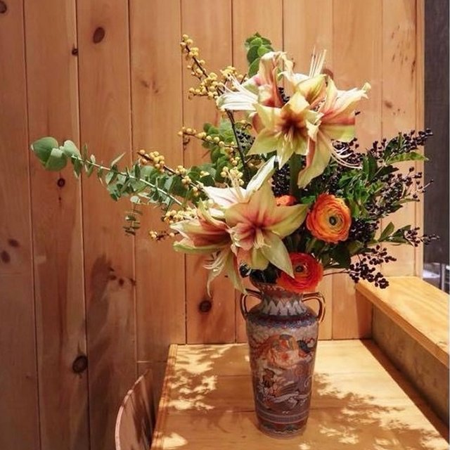 雲麒麟龍鳳凰）有田焼 花瓶|有田焼の老舗-香蘭社オンラインショップ