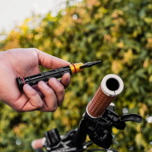 LEZYNE ( レザイン ) 携帯工具 DUAL INSERT KIT ( デュアル インサート