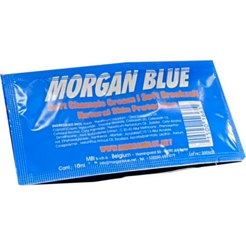 MORGAN BLUE ( モーガンブルー ) ソフトシャモアクリーム 10ml