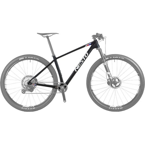 NESTO ( ネスト ) マウンテンバイクフレーム TRAIZE PRO FRAMESET