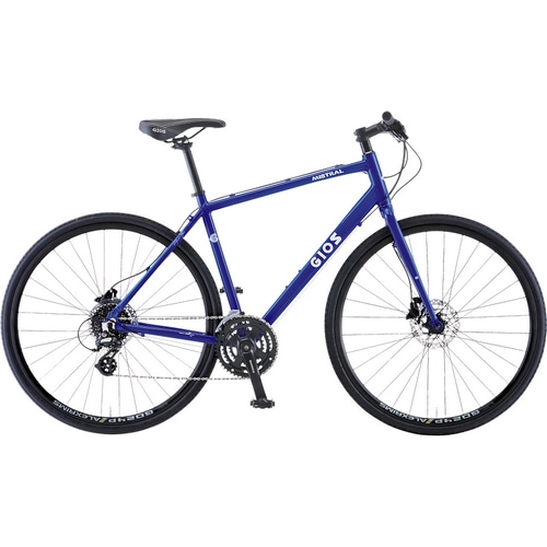 GIOS ( ジオス ) クロスバイク NEW MISTRAL DISC ( ニュー ミストラル
