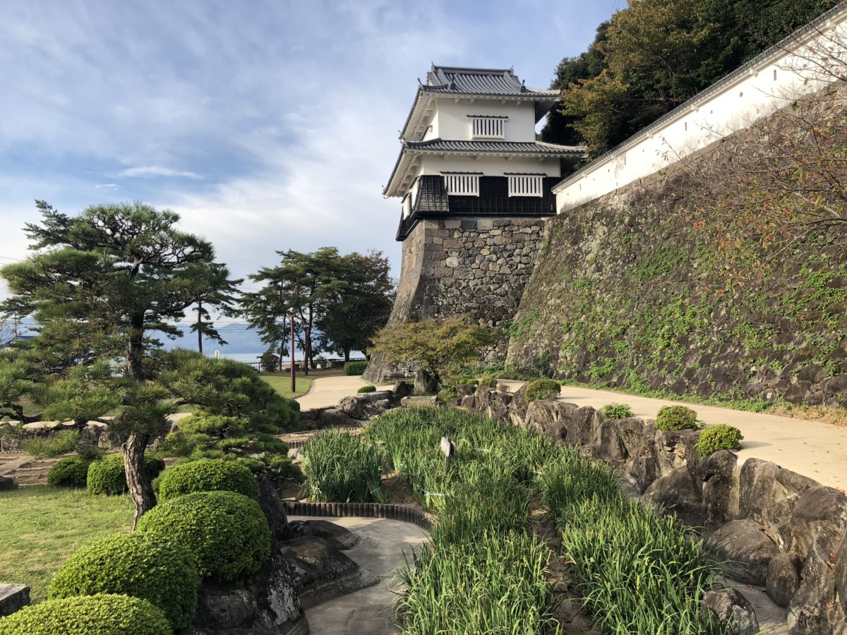 大村公園（玖島城跡） ― 長崎県大村市の庭園。 | 庭園情報メディア【お