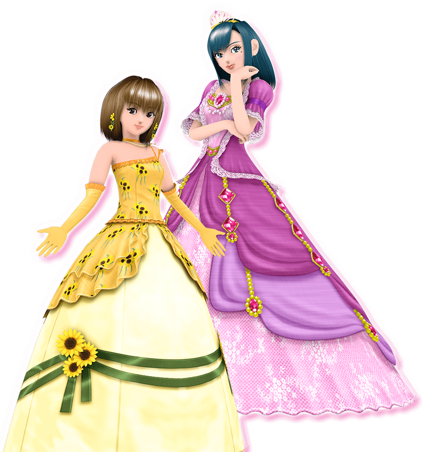 オシャレ魔女 ラブ and ベリー マジカルボタン | グッズ | オシャレ