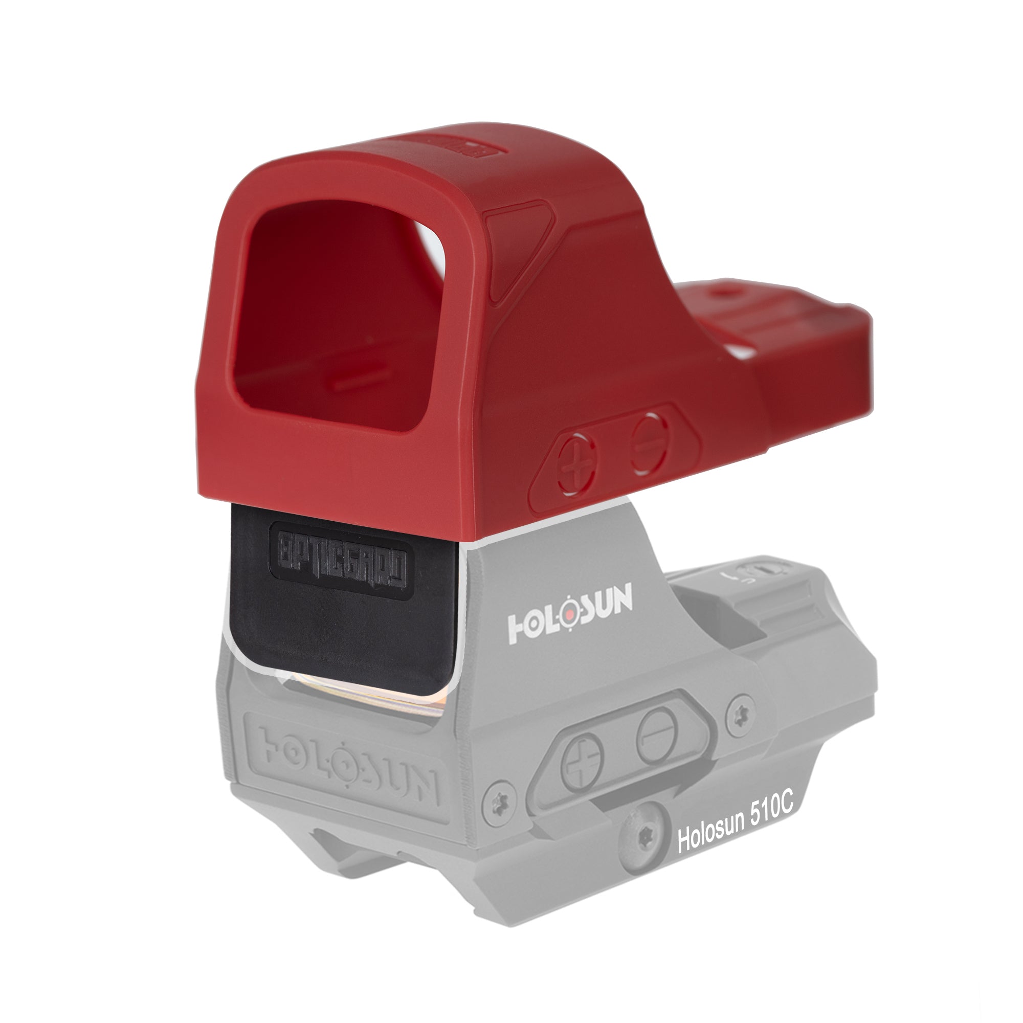 Holosun® 510C Scope Cover by OpticGard – OpticGard®