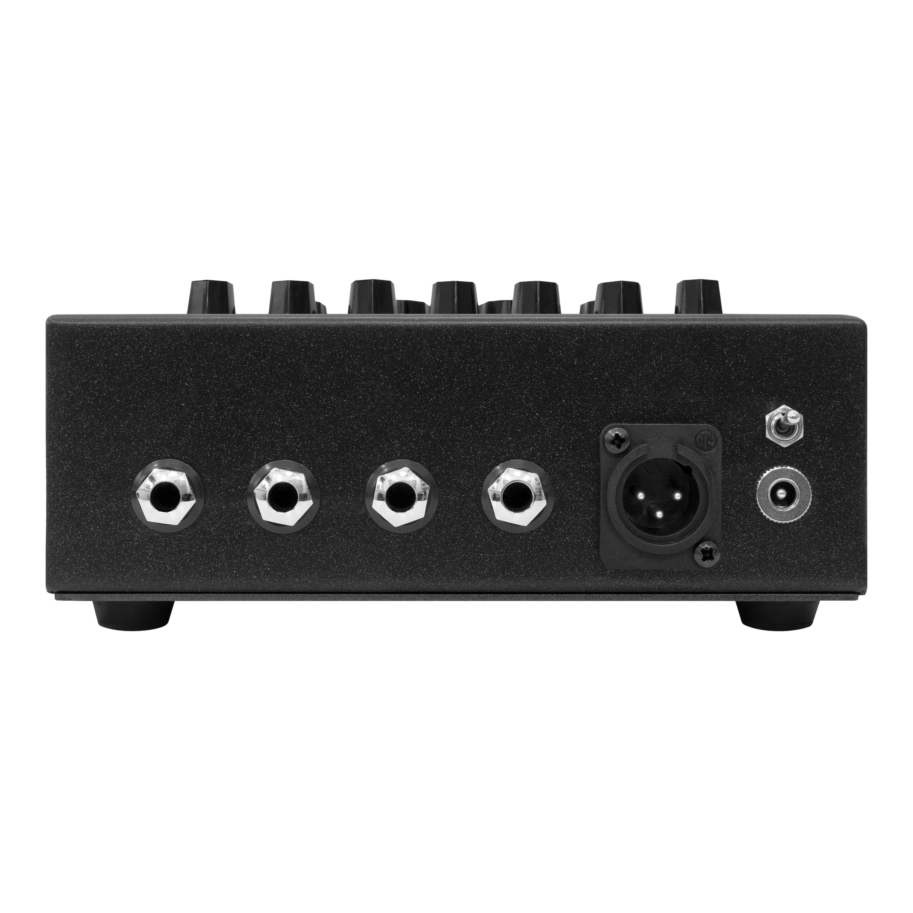 Orange Guitar Butler | Dual-Channel Guitar Preamp Pedal – Orange