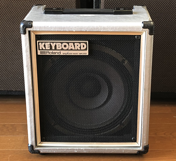 organ69 : [ap089]Roland Cube-40 Keyboard