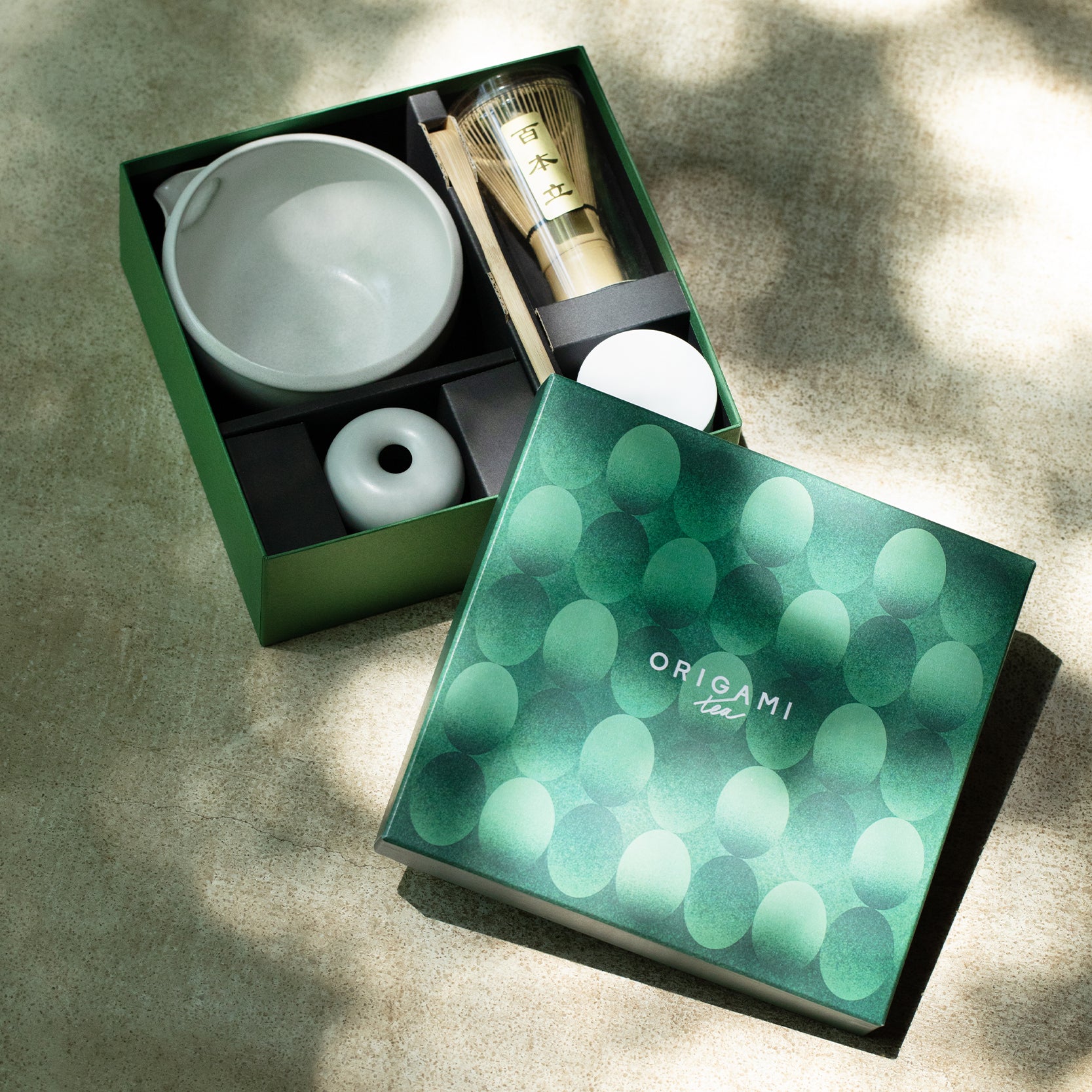 Online Store Limited】The Matcha Box – ORIGAMI Online Store