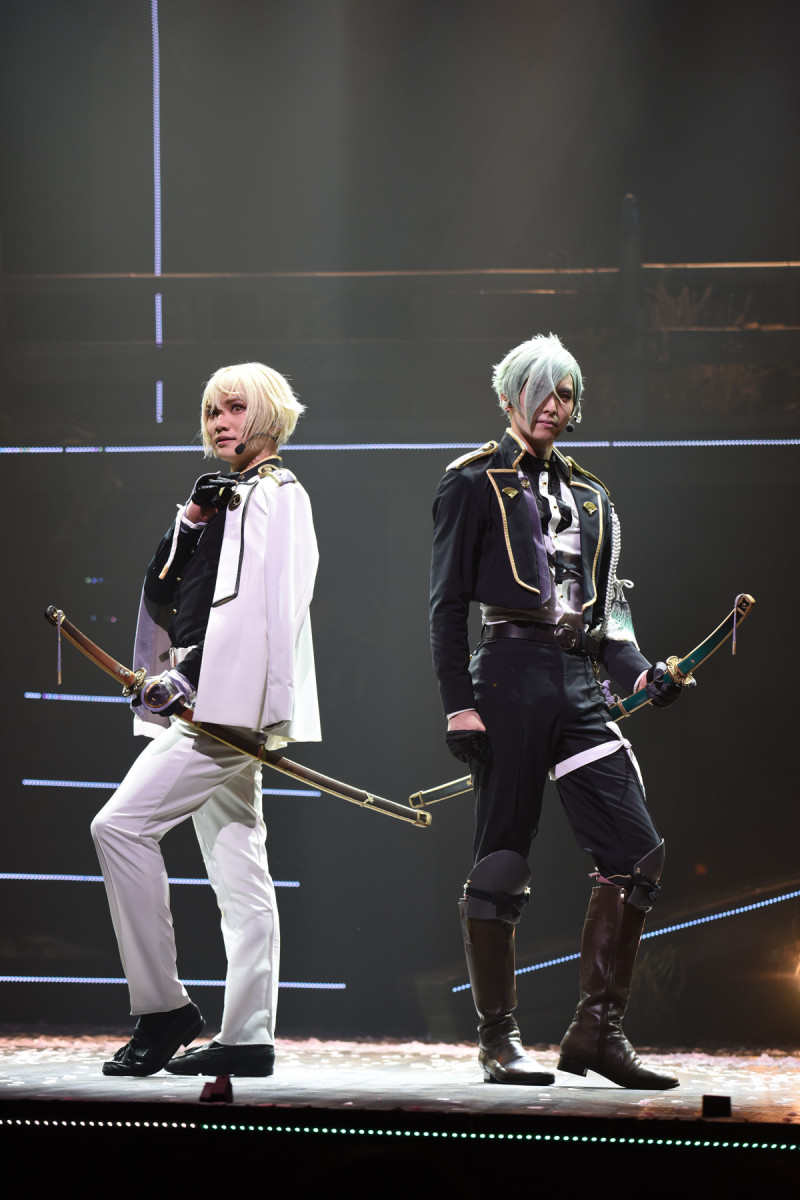 刀ミュ』髭切膝丸 双騎出陣2019 ～SOGA～は2.5と一般の演劇の隔たりを