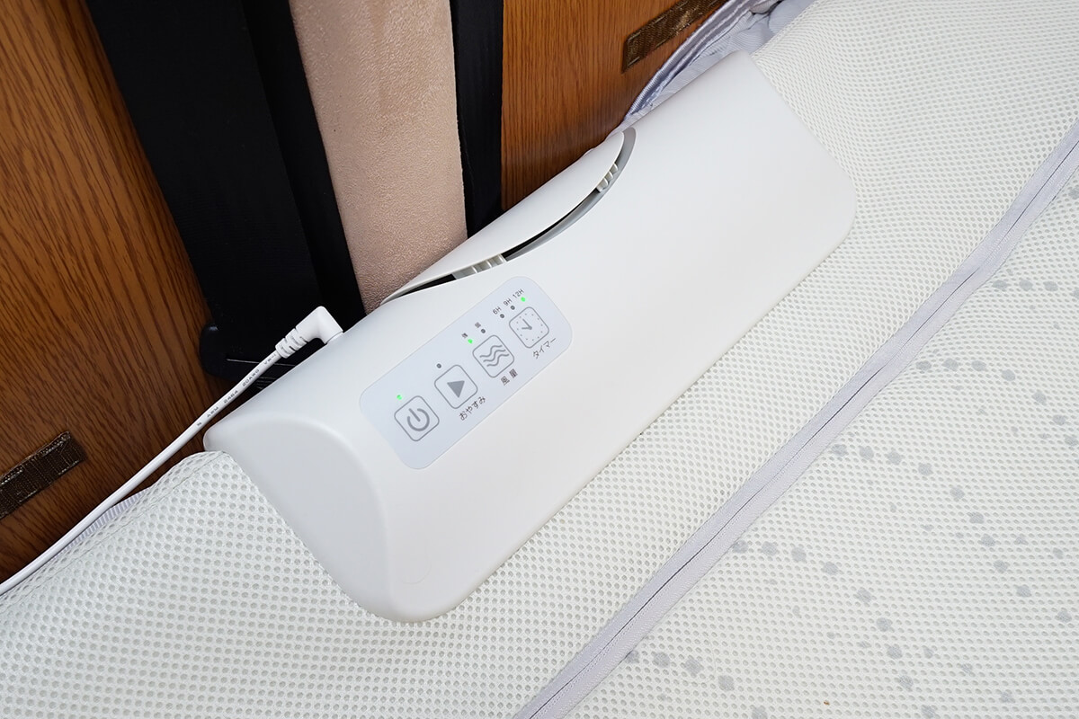 キャンピングカーの新たな定番アイテム！】半分ネタで導入した電動