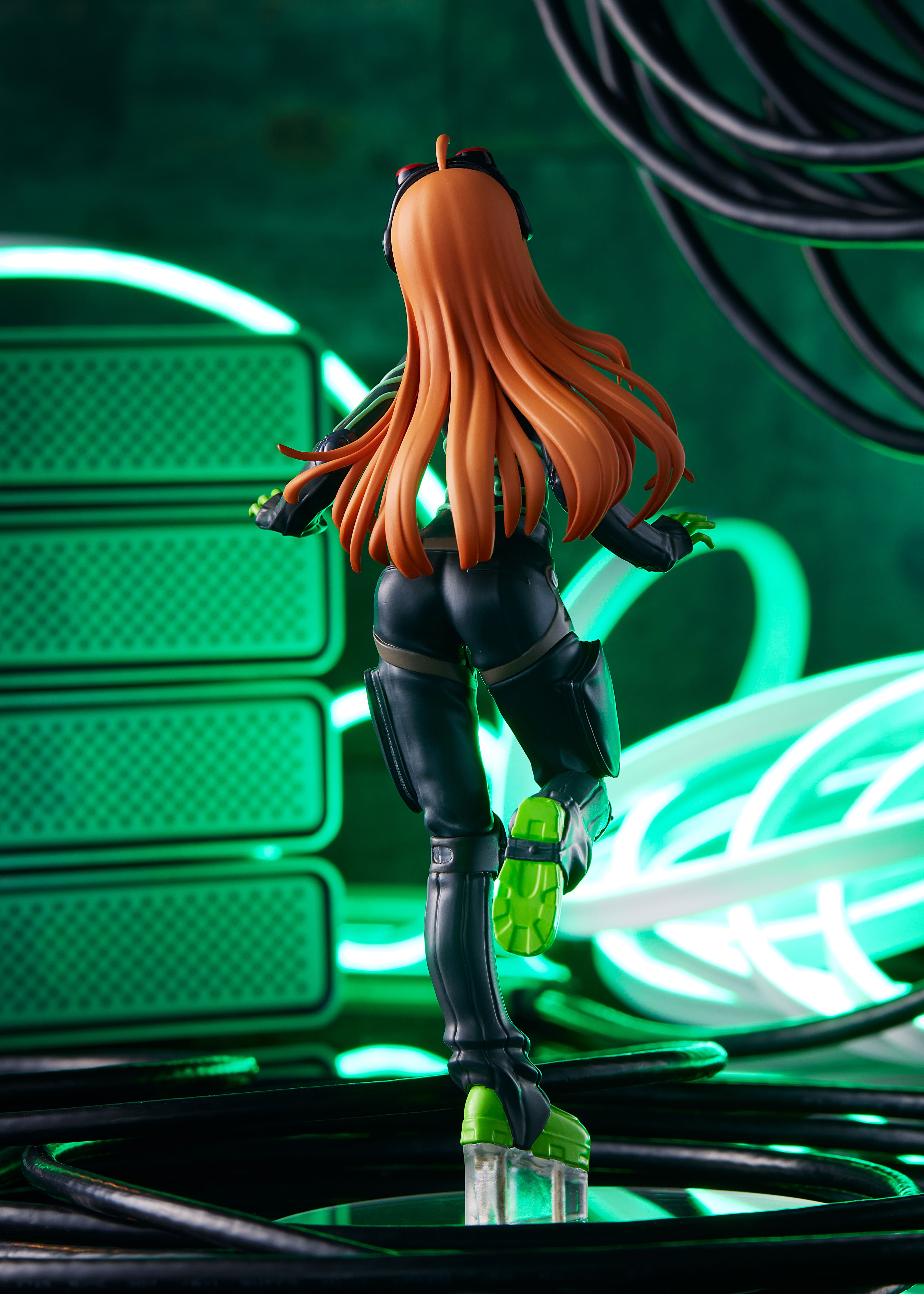 PERSONA5 the Animation』の「ナビ」(佐倉双葉)のフィギュアが再販決定