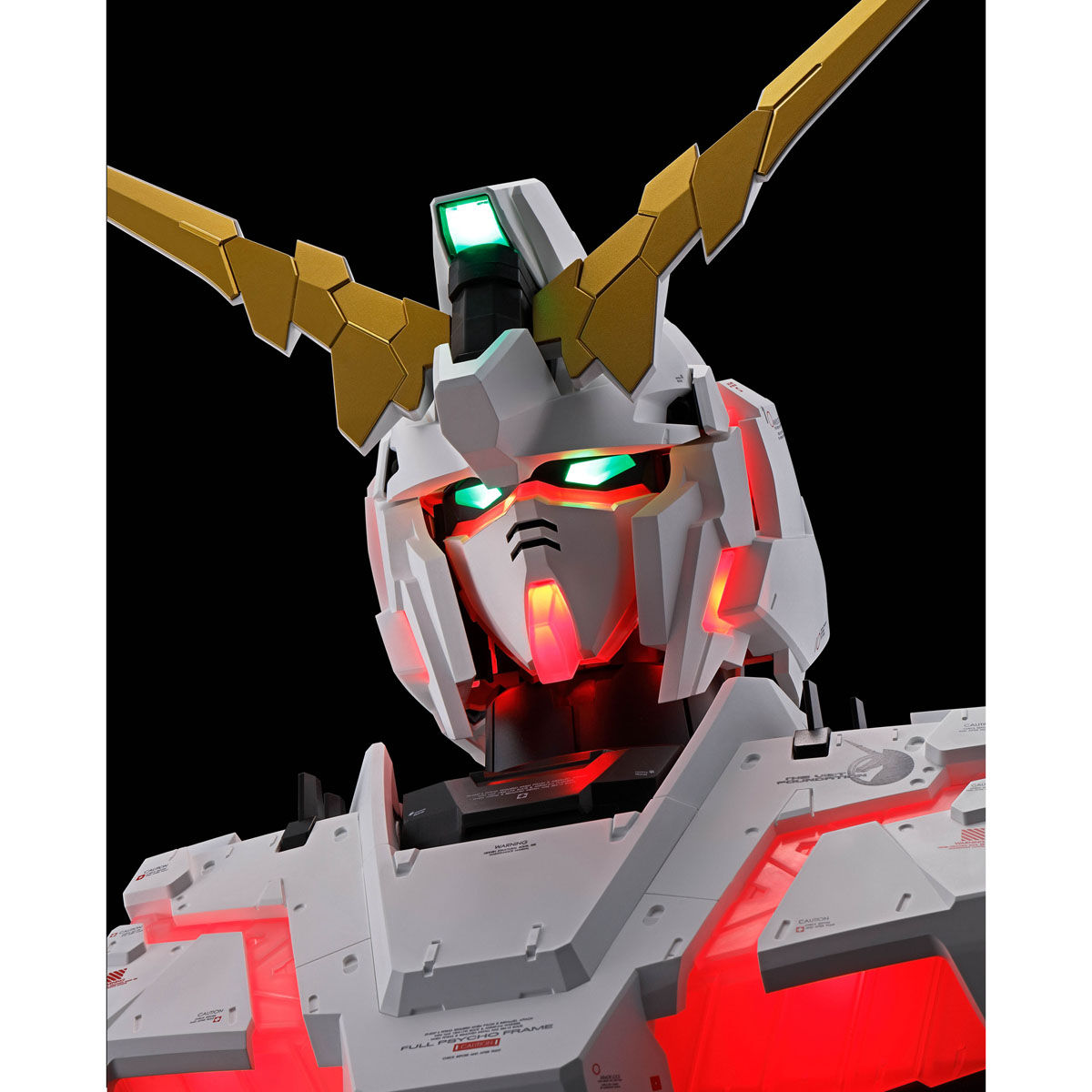 REAL EXPERIENCE MODEL RX-0 UNICORNGUNDAM(AUTO-TRANS edition