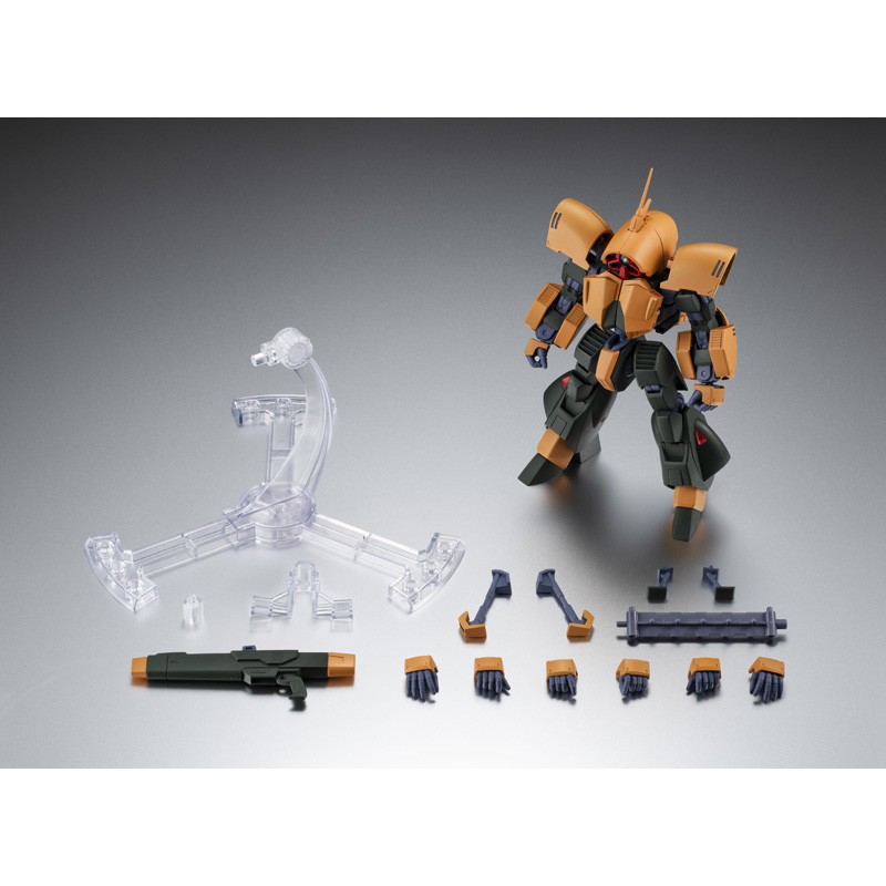 THE ROBOT SPIRITS ＜SIDE MS＞ NRX-044 ASSHIMAR ver. A.N.I.M.E.