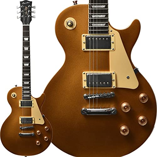 Bacchus BLP-STD | ギターいじりは楽しい！