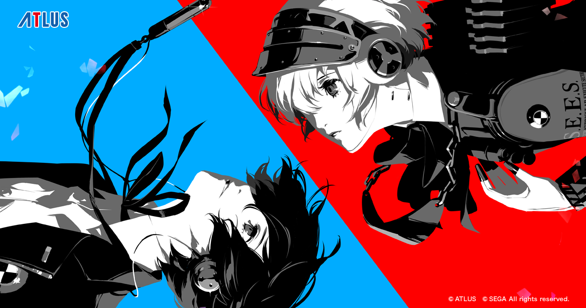 ペルソナ3 リロード: エクスパンションパス | アトラス
