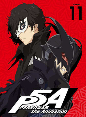 Blu-ray&DVD - PERSONA5 the Animation