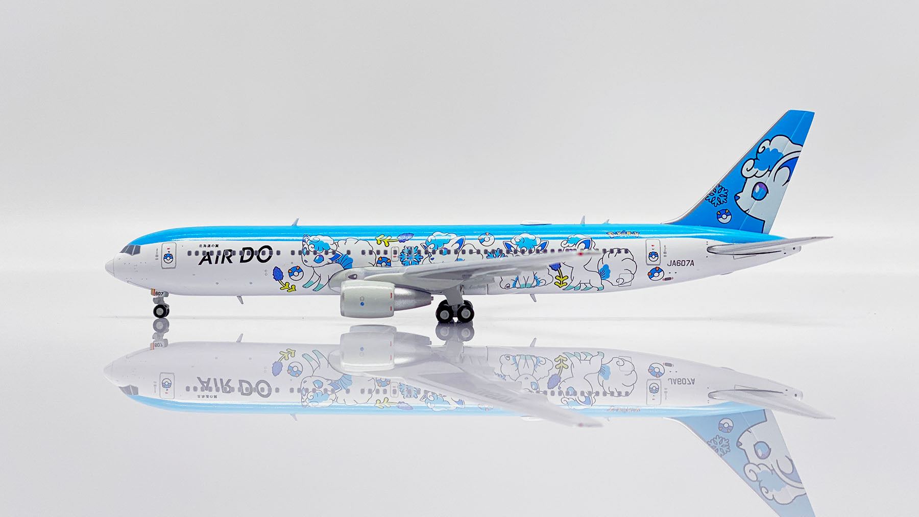 航空機・ヘリコプター JAL B767-200 1/400 premierecollection 航空機