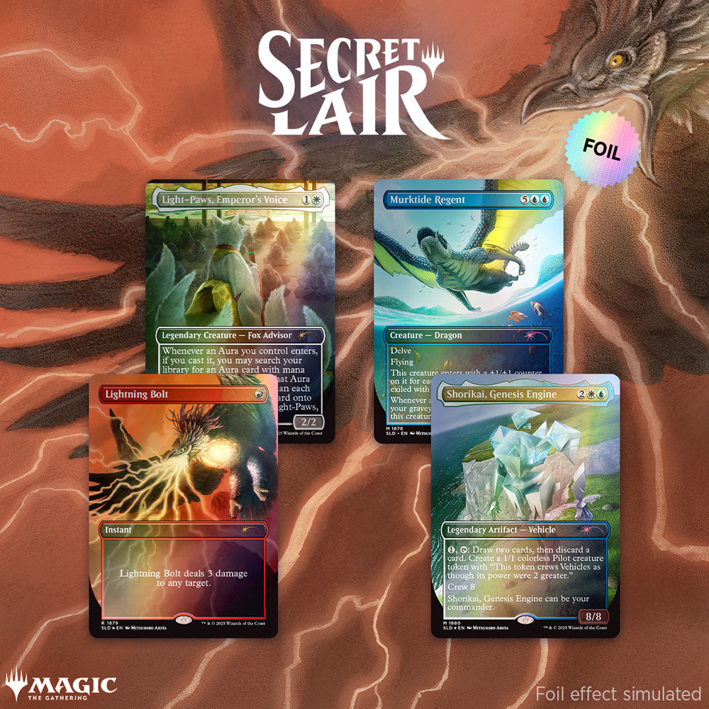 Featuring: Mitsuhiro Arita - Rainbow Foil Edition – Pandora's Deck Box