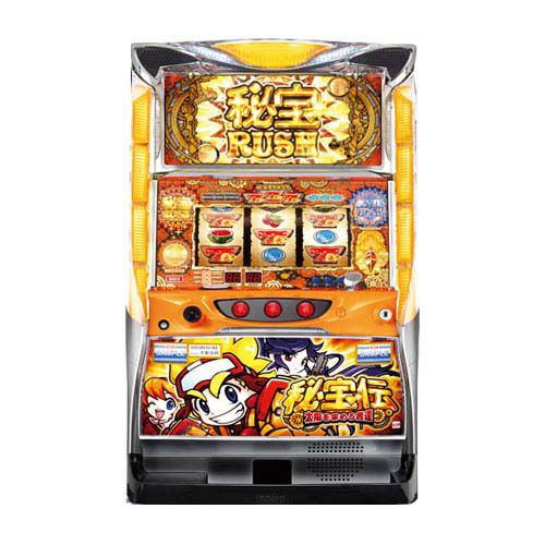 秘宝伝～太陽を求める者達～ 大都技研 中古スロット パチスロ 実機