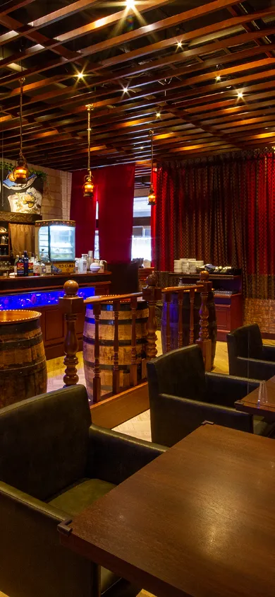 LUIDA'S BAR - ルイーダの酒場 | ドラゴンクエストシリーズ