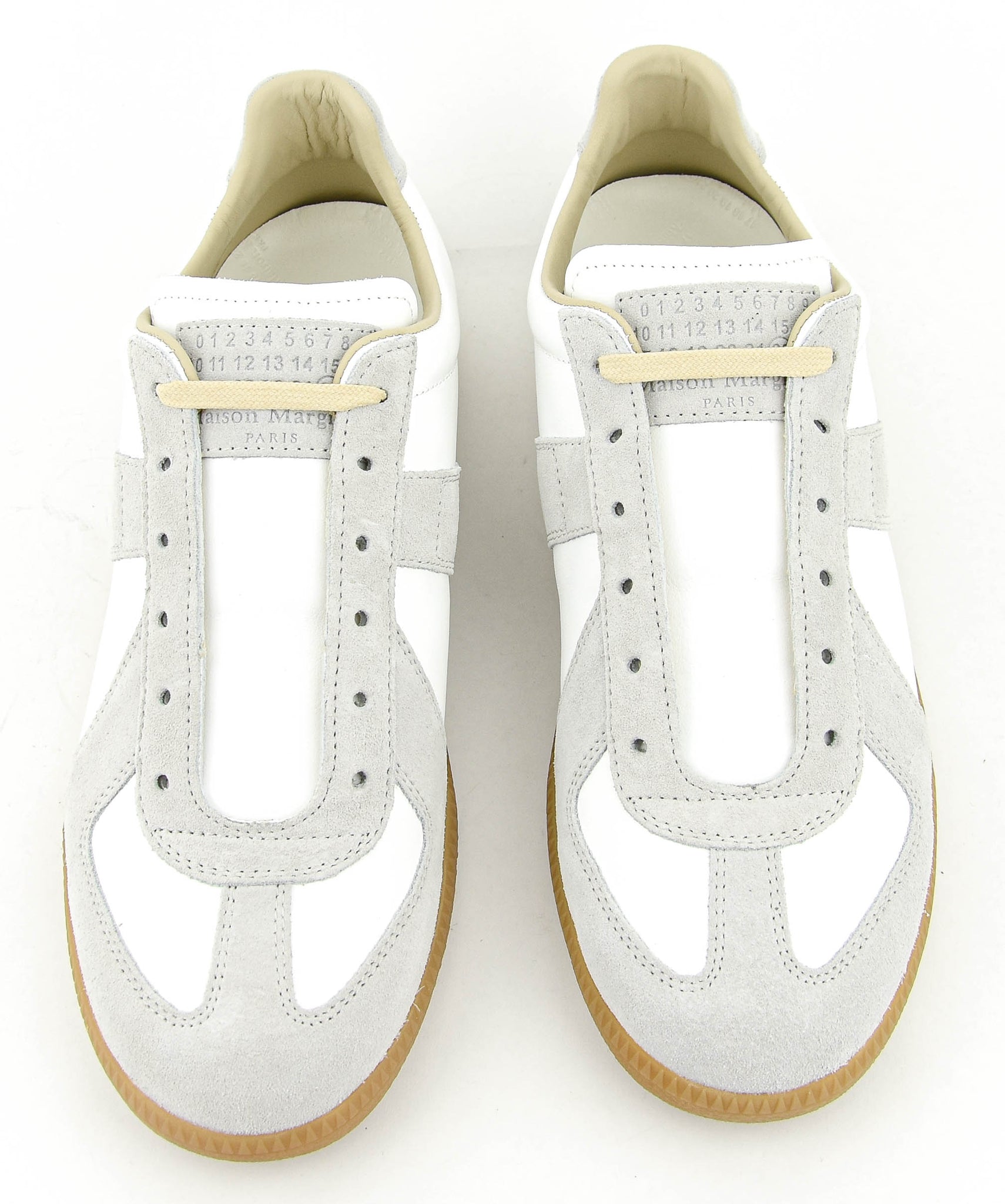 MAISON MARGIELA REPLICA MAN WHITE – Paul warmer