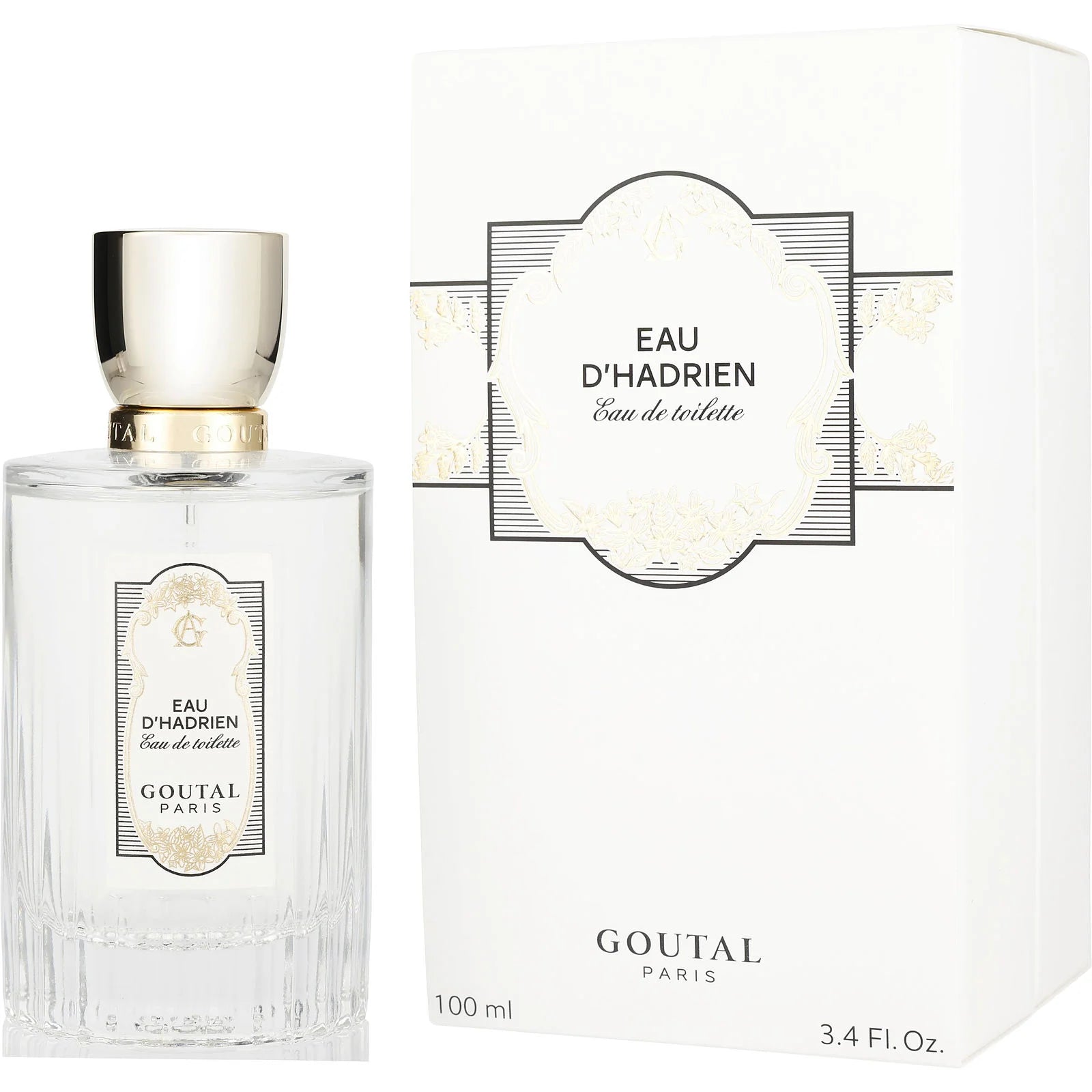 香水(女性用) GOUTAL EAU D'HADRIEN EAU DE PARFUM 100ml Eau d'Hadrien | Goutal | Olfactif
